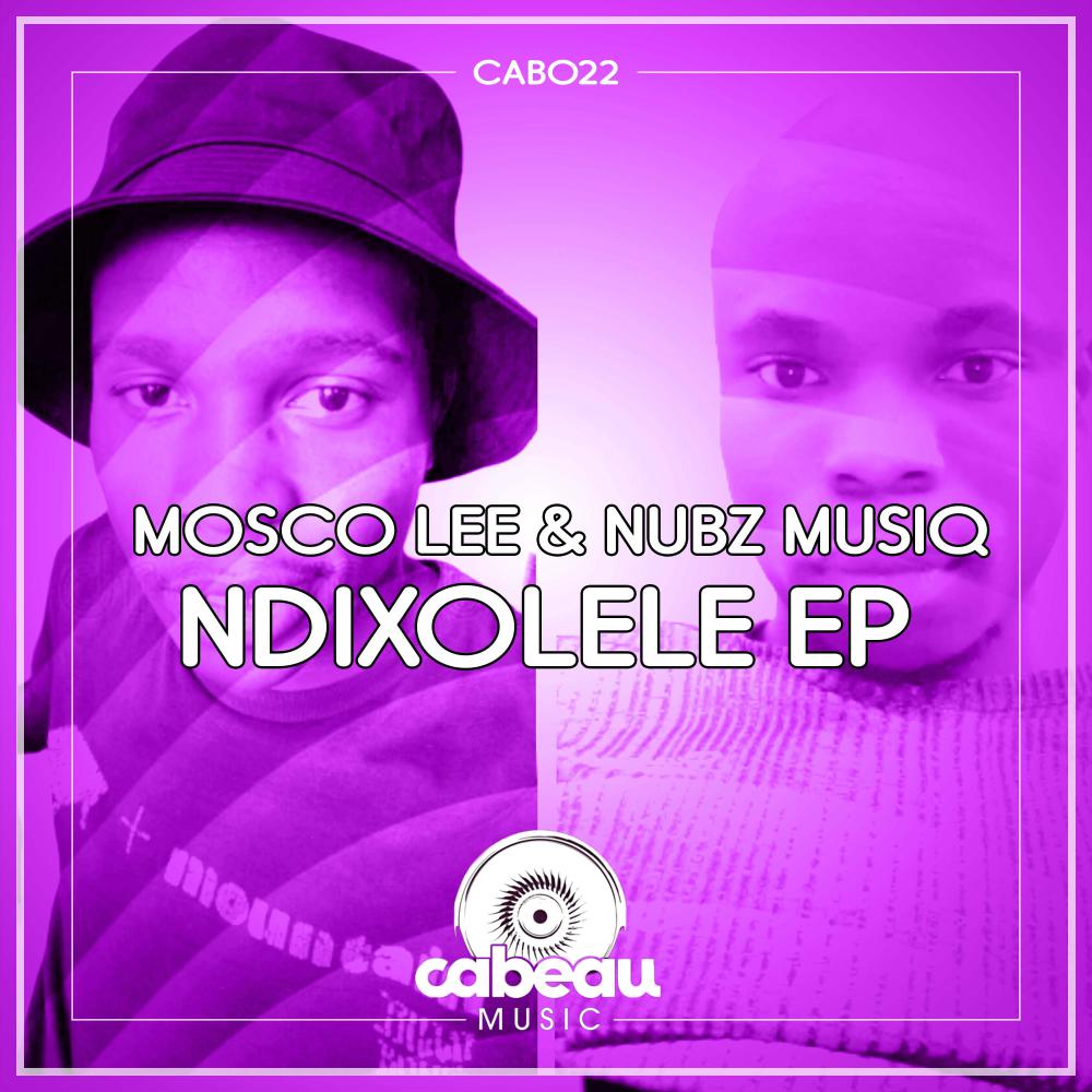 Постер альбома Ndixolele EP