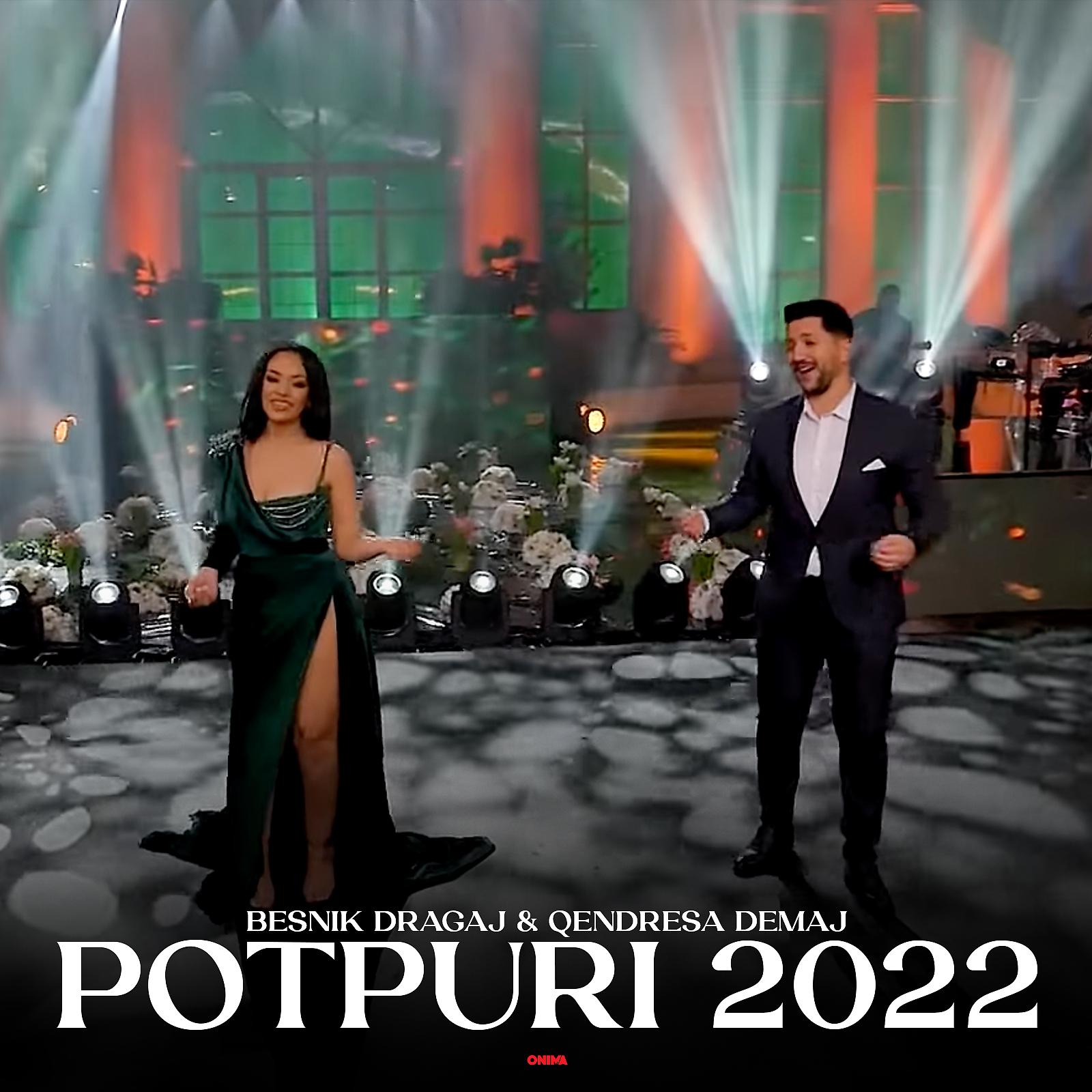 Постер альбома Potpuri 2022