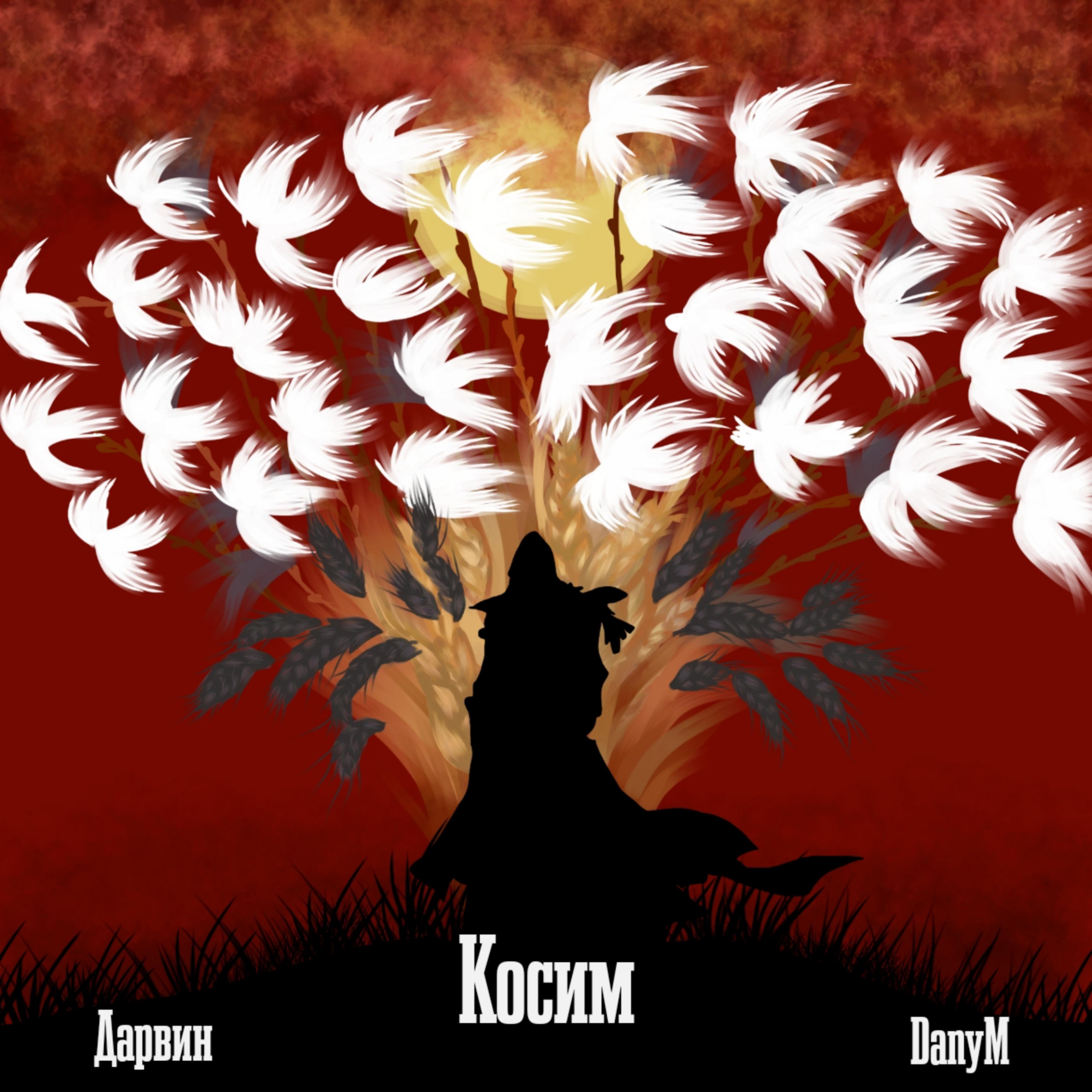 Постер альбома Косим (feat. Danym)