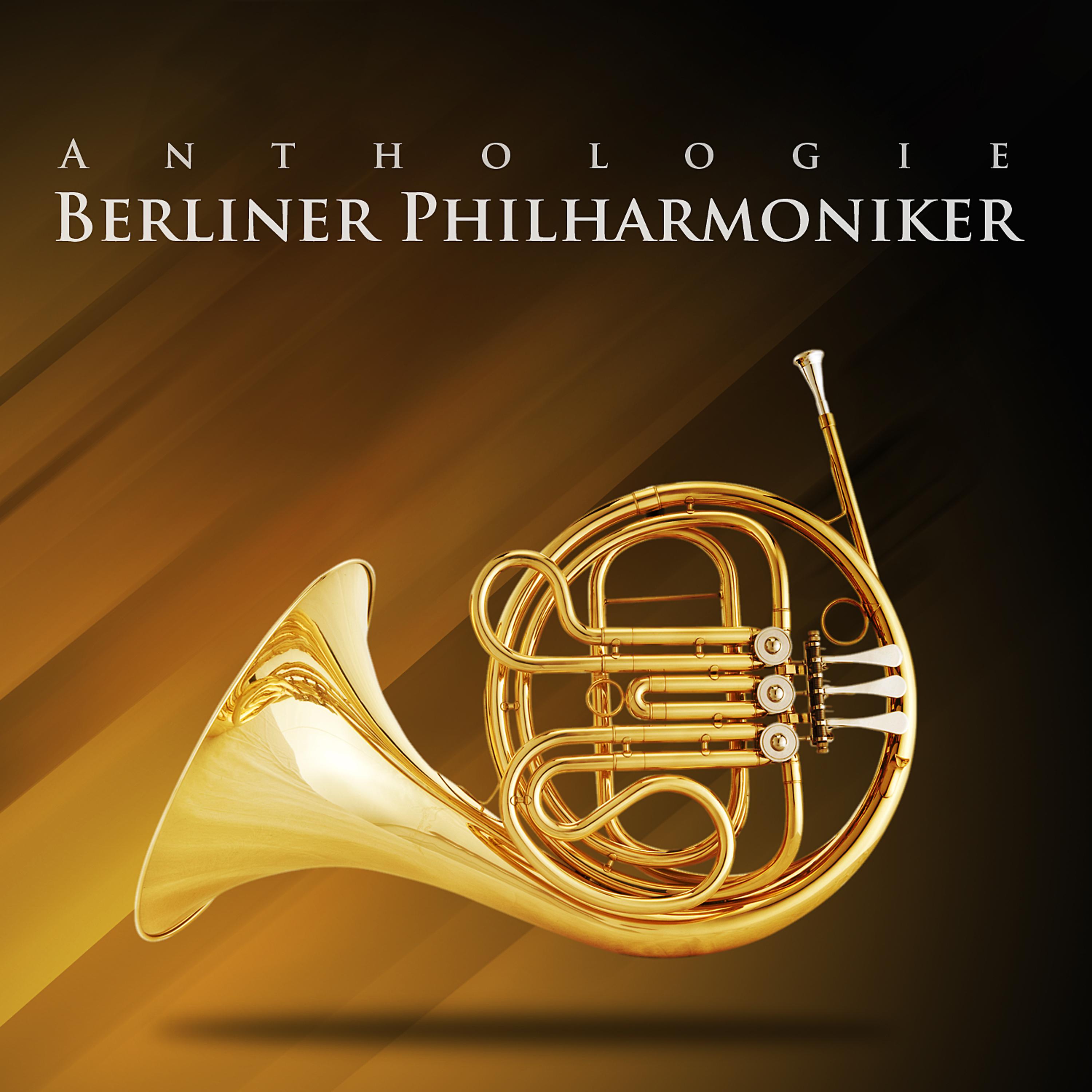 Постер альбома Berliner Philharmoniker Vol. 10 : Les Valses De Vienne