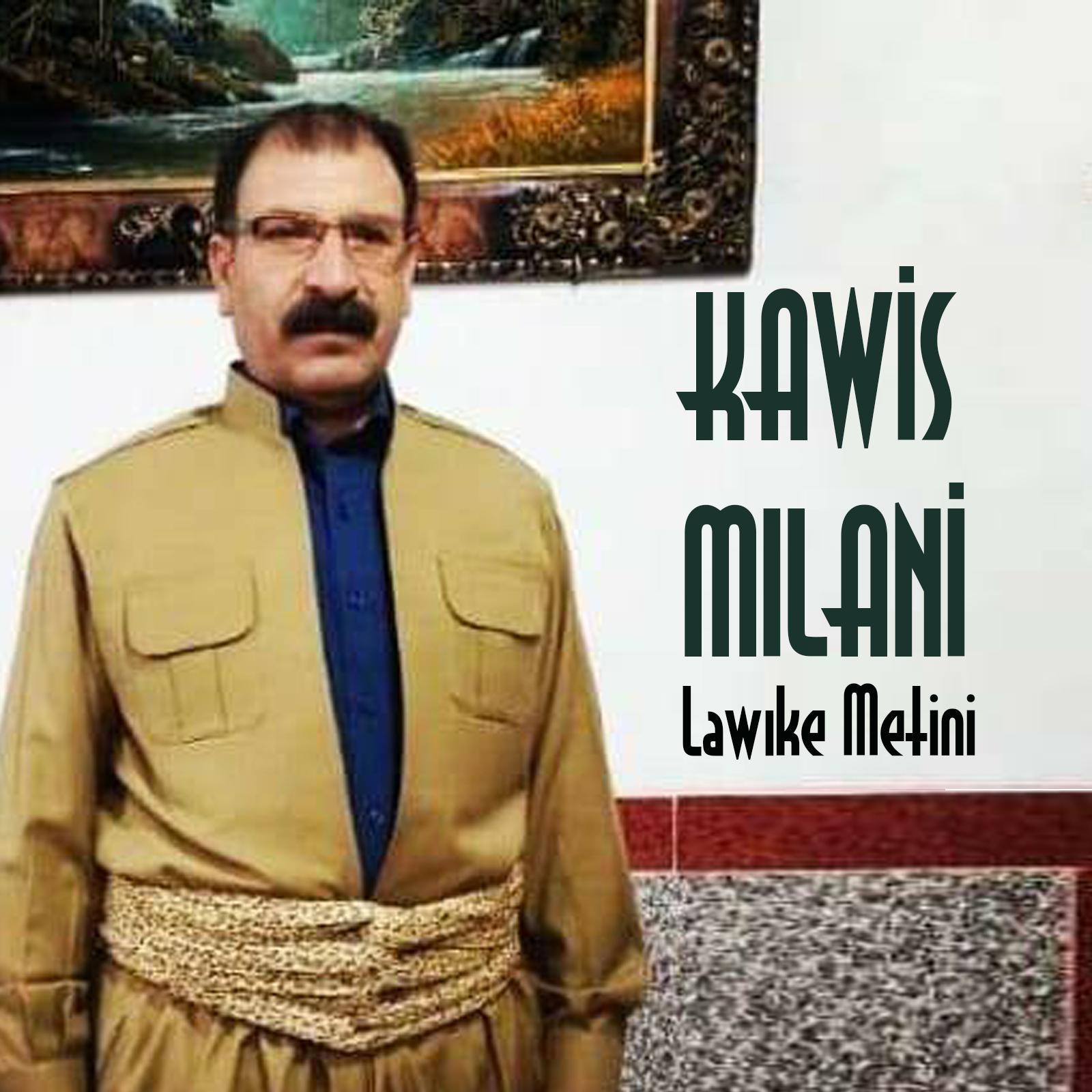 Постер альбома Lawıke Metini