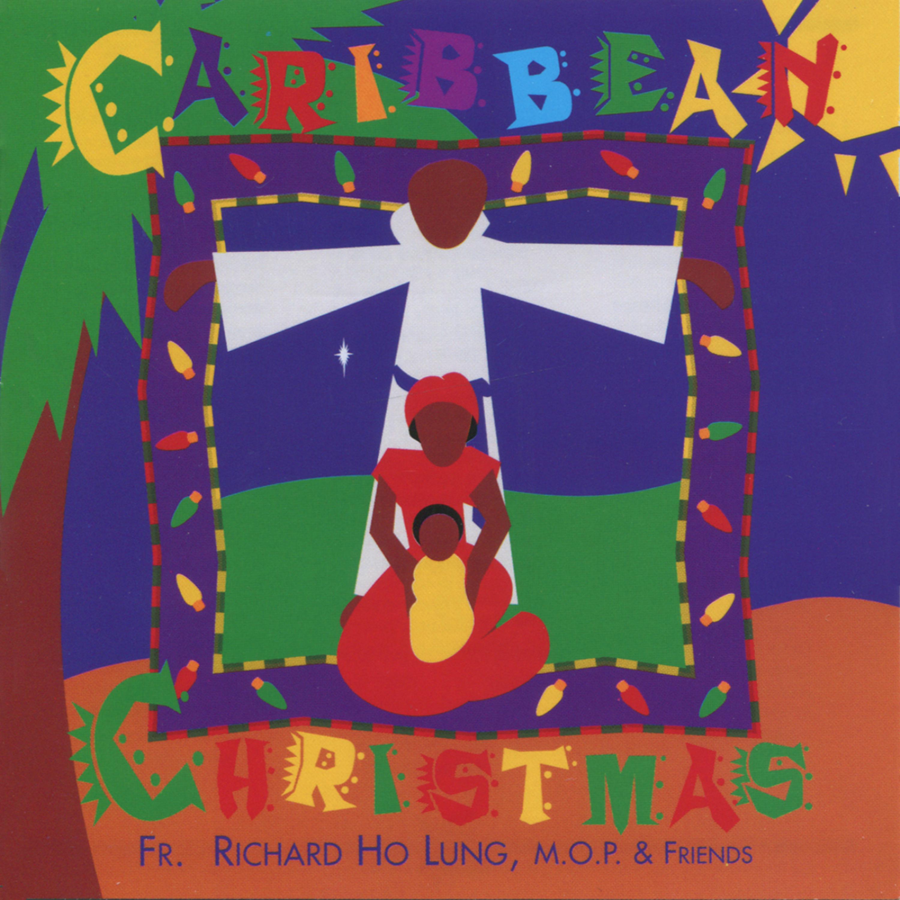 Постер альбома Caribbean Christmas