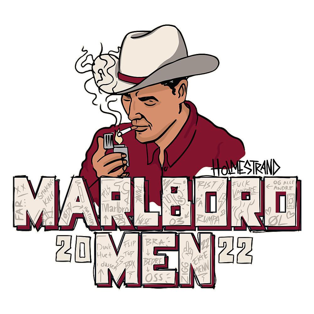 Постер альбома Marlboro Men 2022