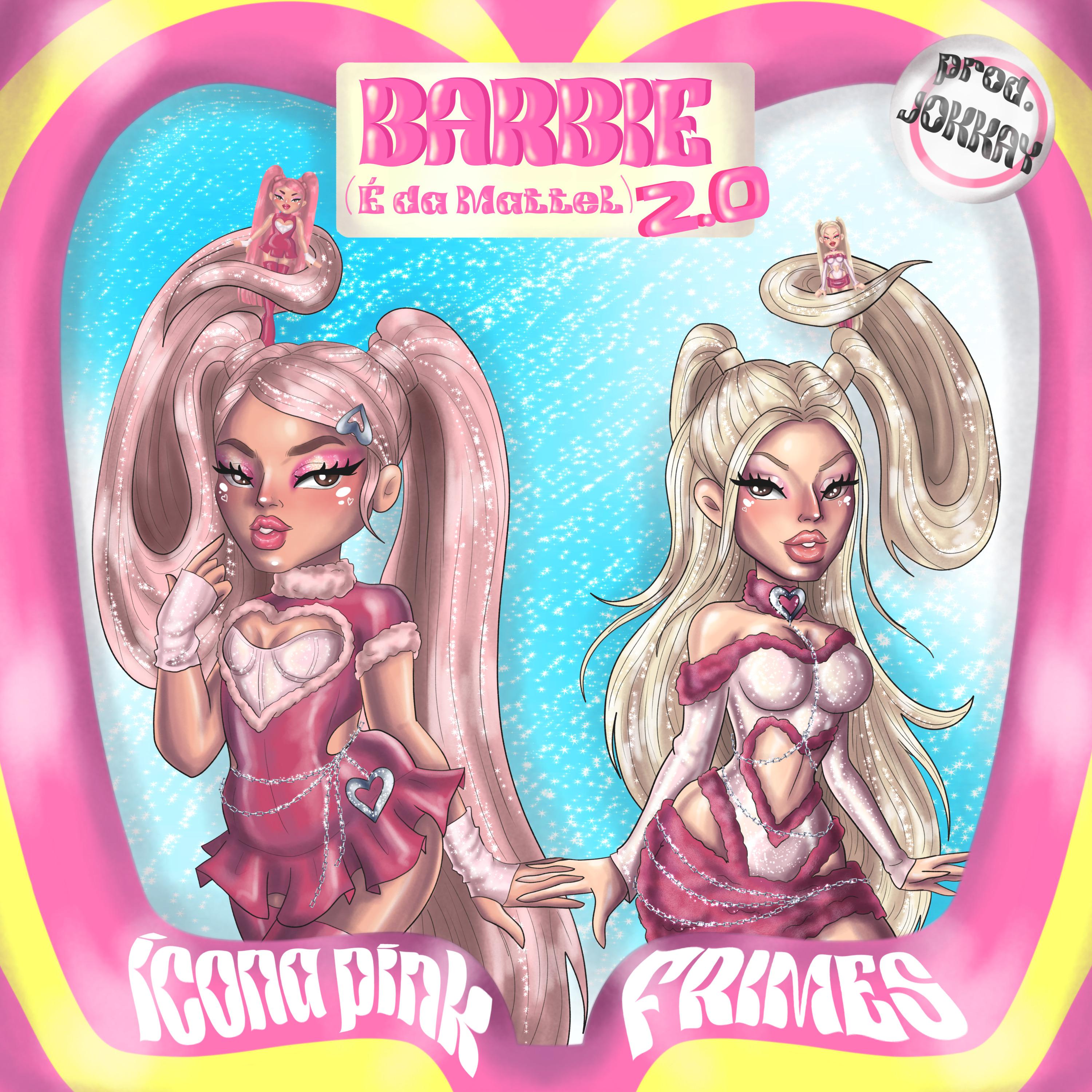 Постер альбома Barbie (É da Mattel) 2.0