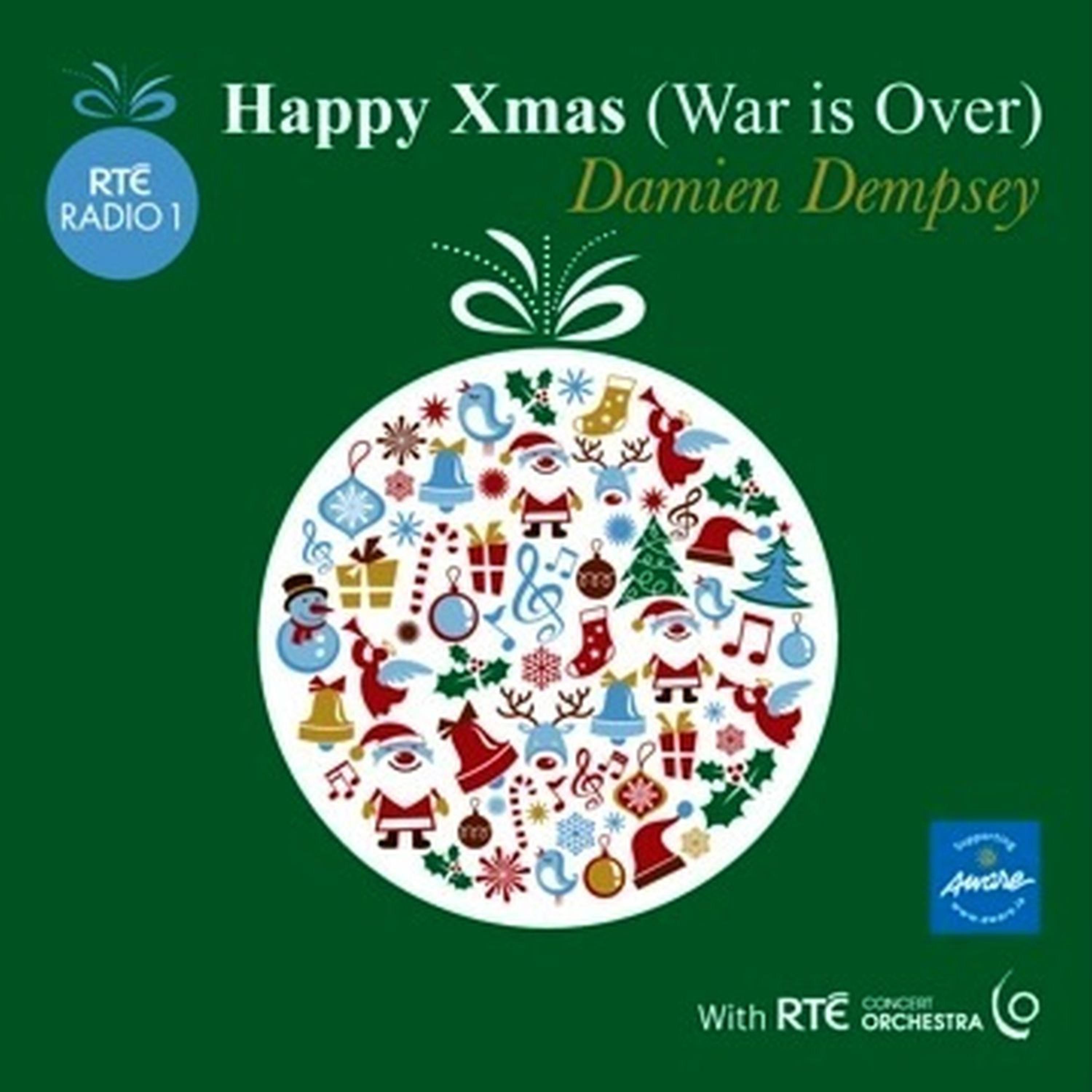 Постер альбома Happy Christmas (War Is Over)