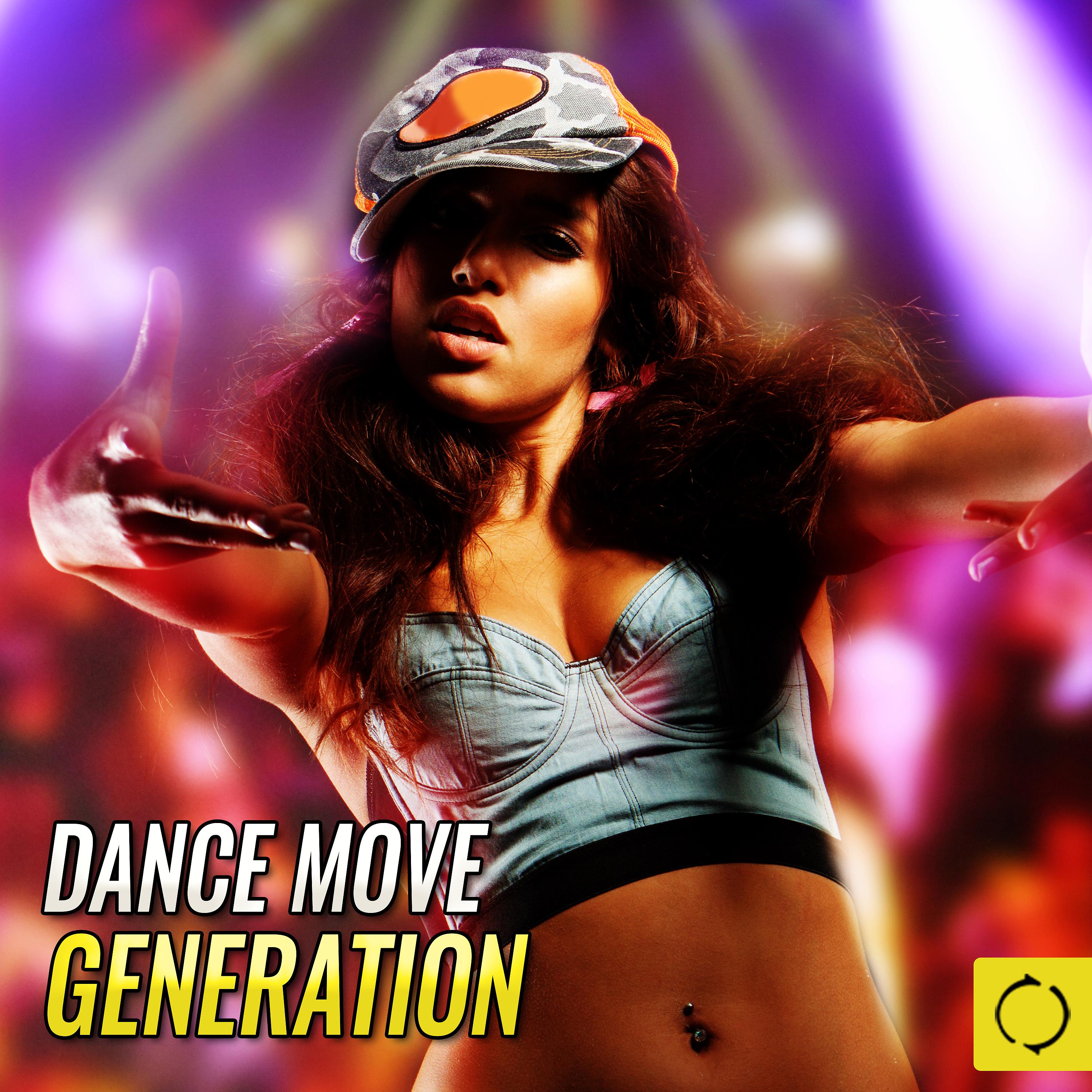 Постер альбома Dance Move Generation