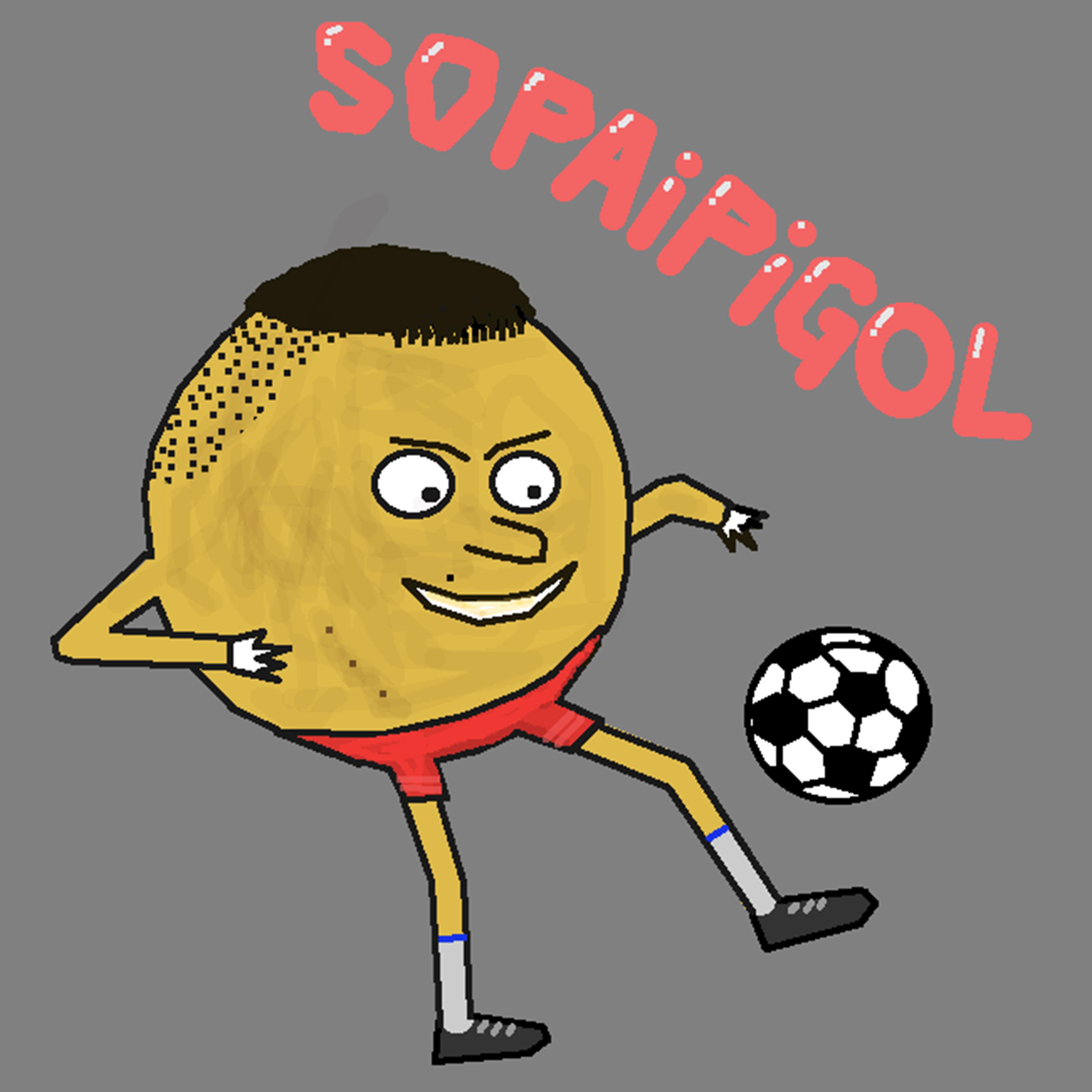 Постер альбома Sopaipigol