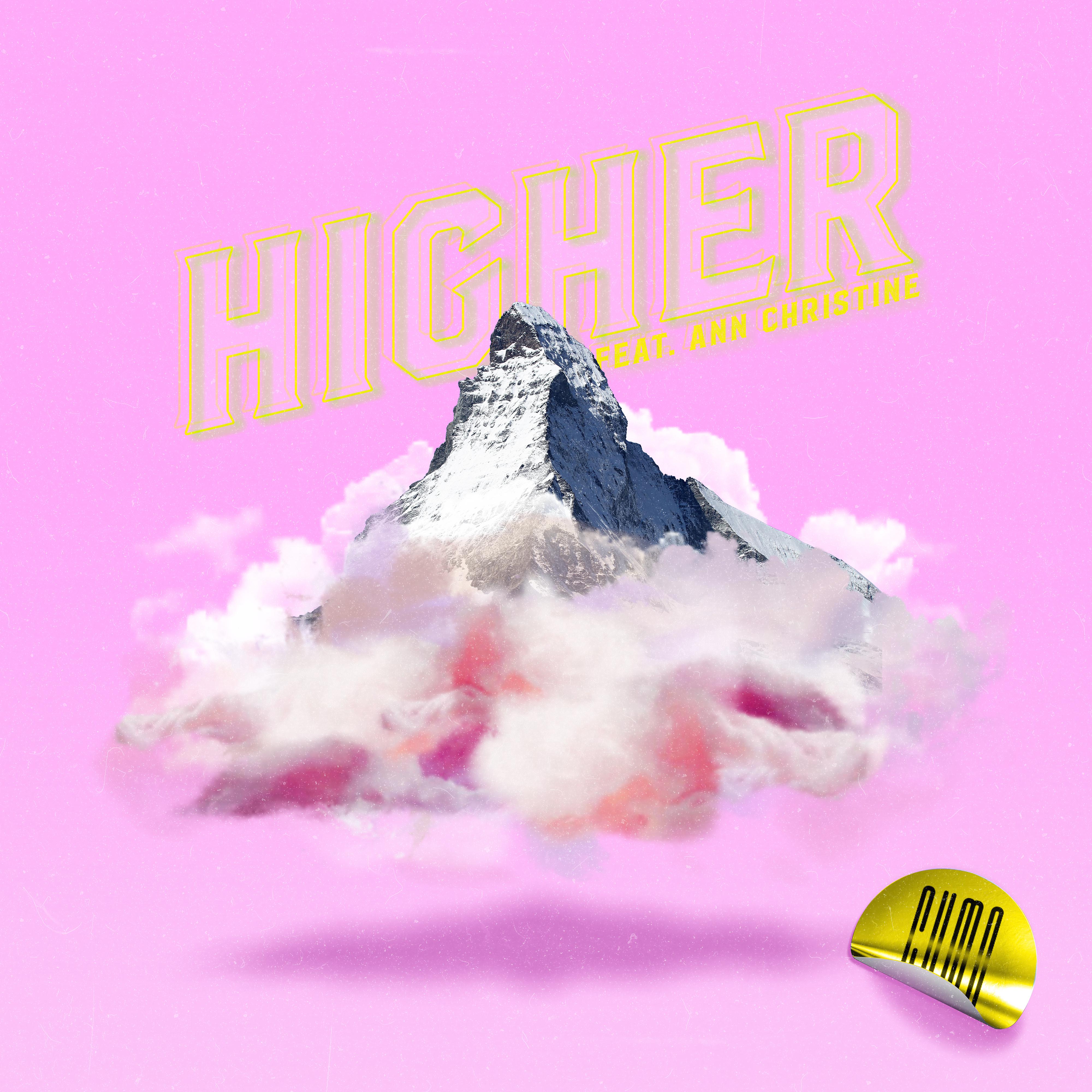 Постер альбома Higher (feat. Ann Christine)