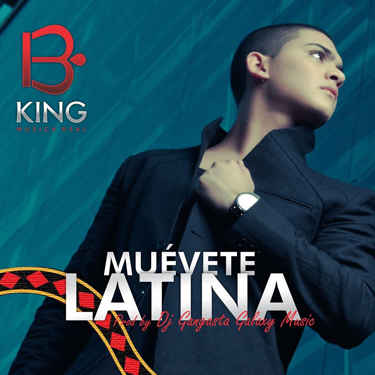 Постер альбома Muévete Latina
