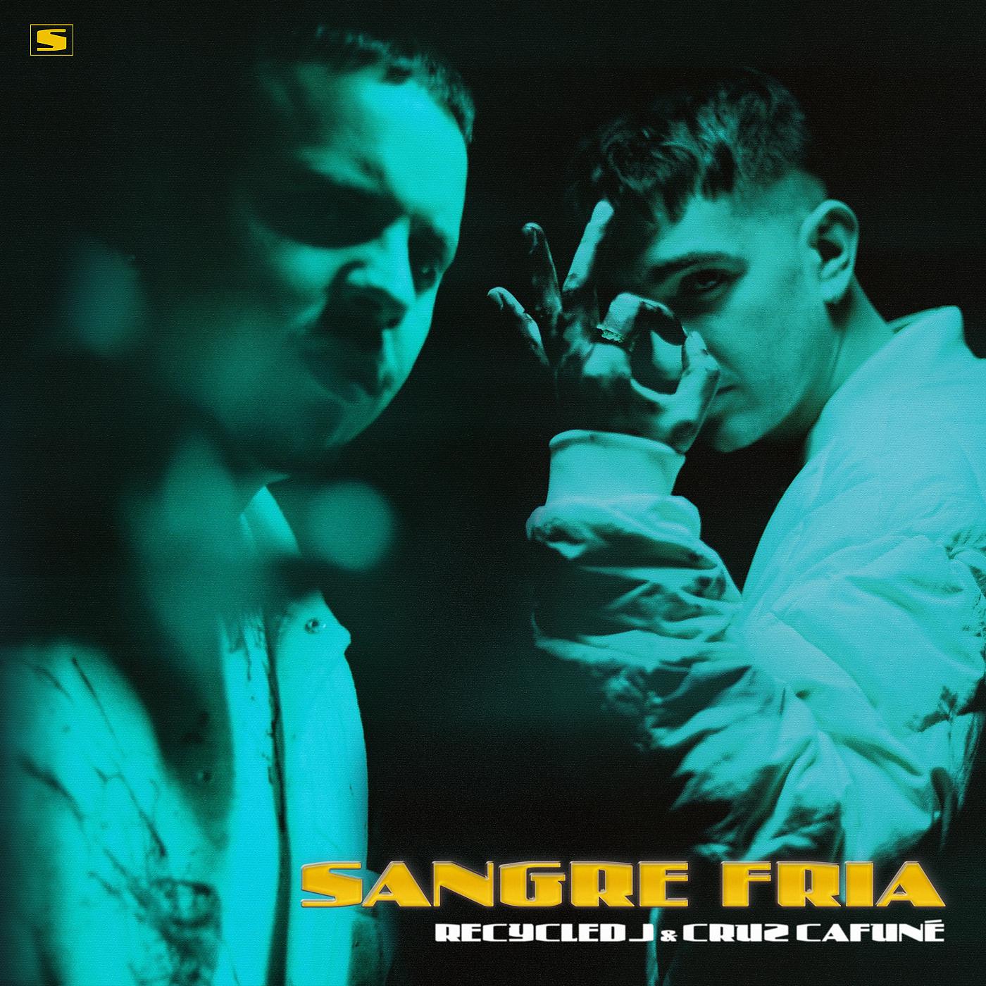 Постер альбома Sangre Fría