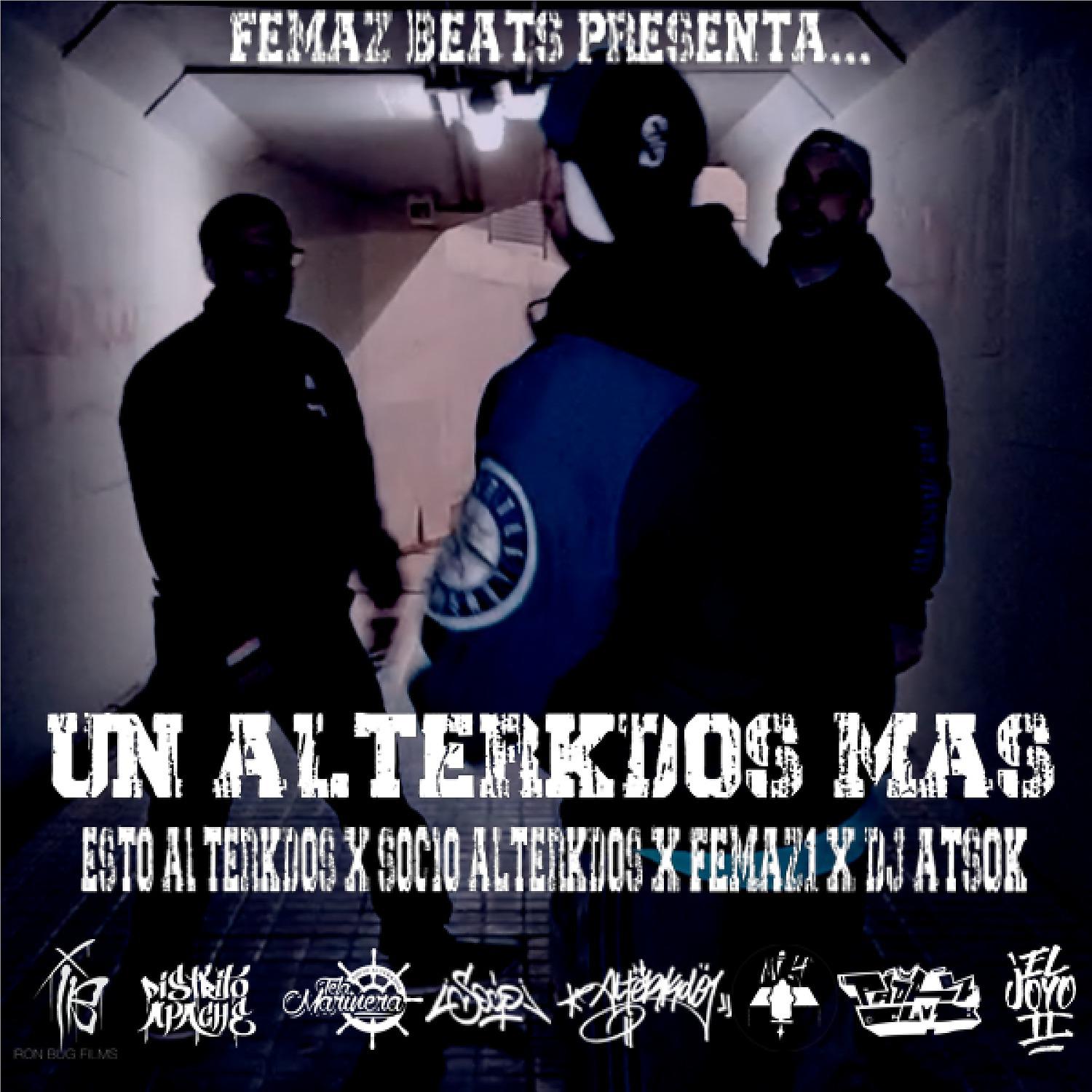 Постер альбома Un Alterkdos Más