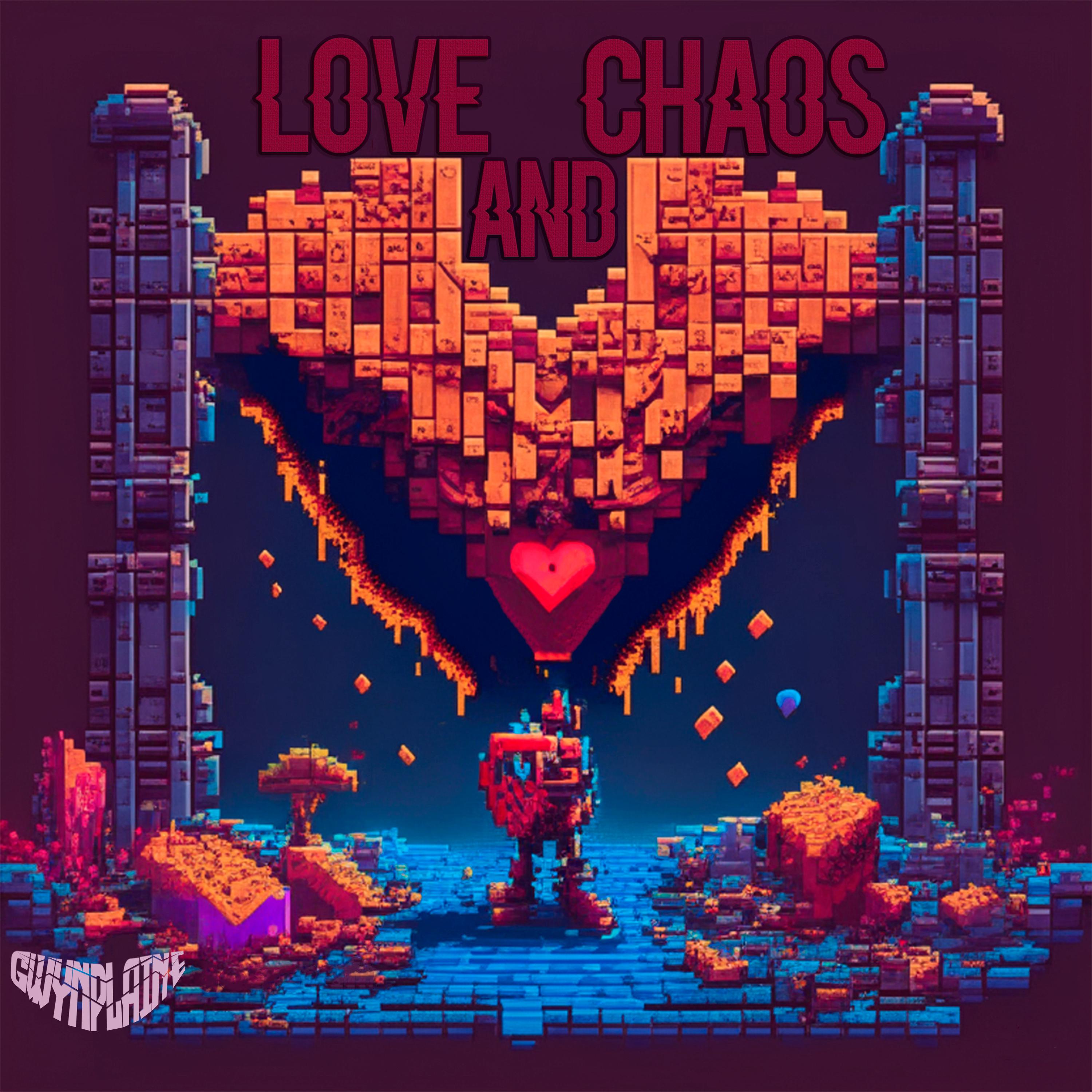 Постер альбома Love and Chaos