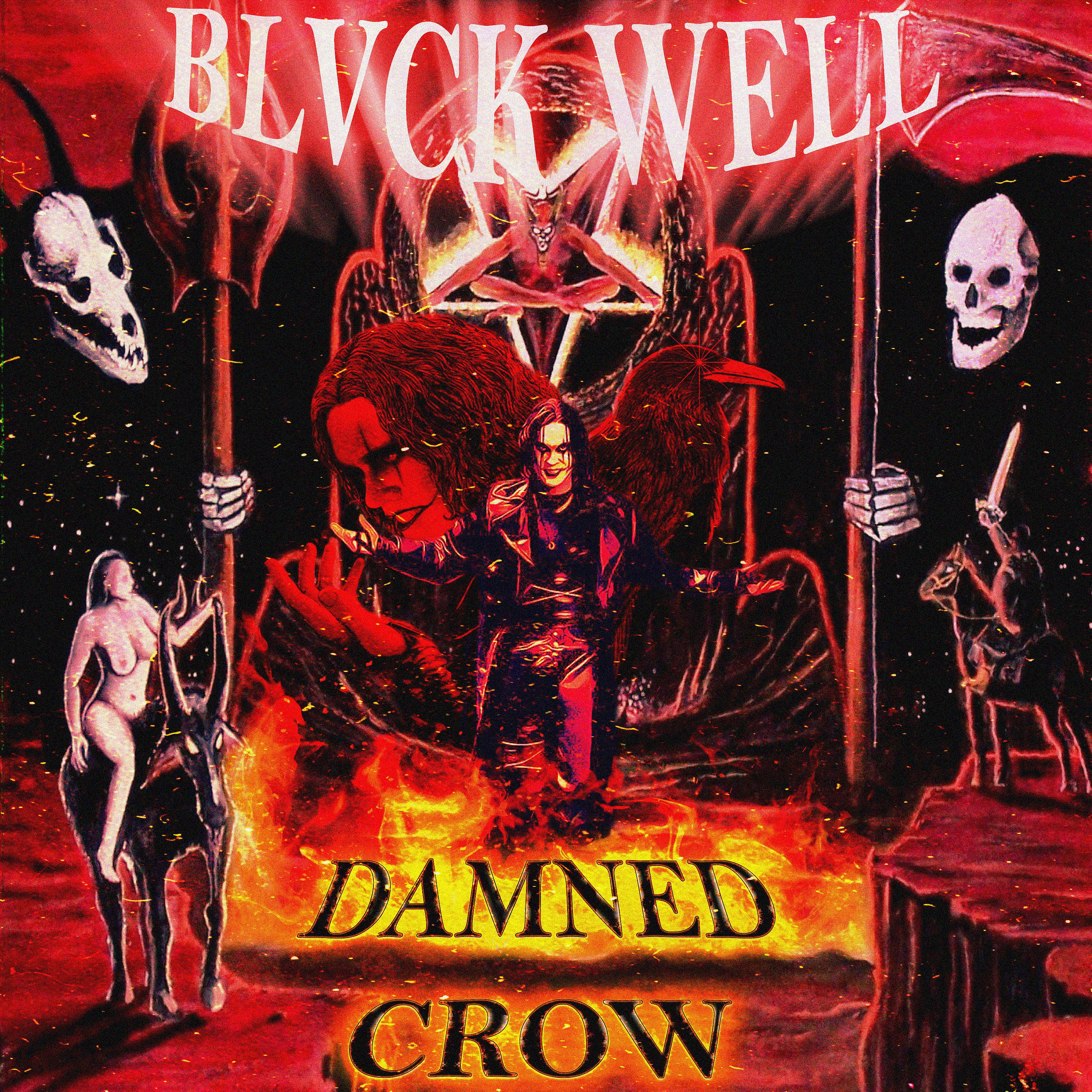 Постер альбома Damned Crow