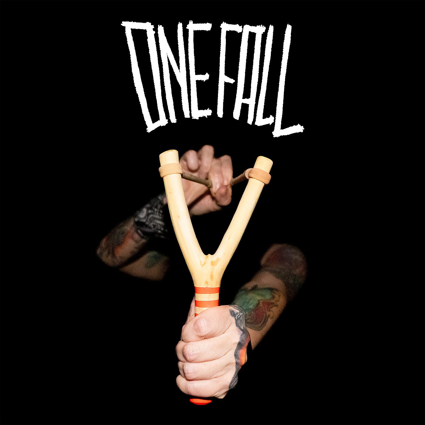 Постер альбома One Fall
