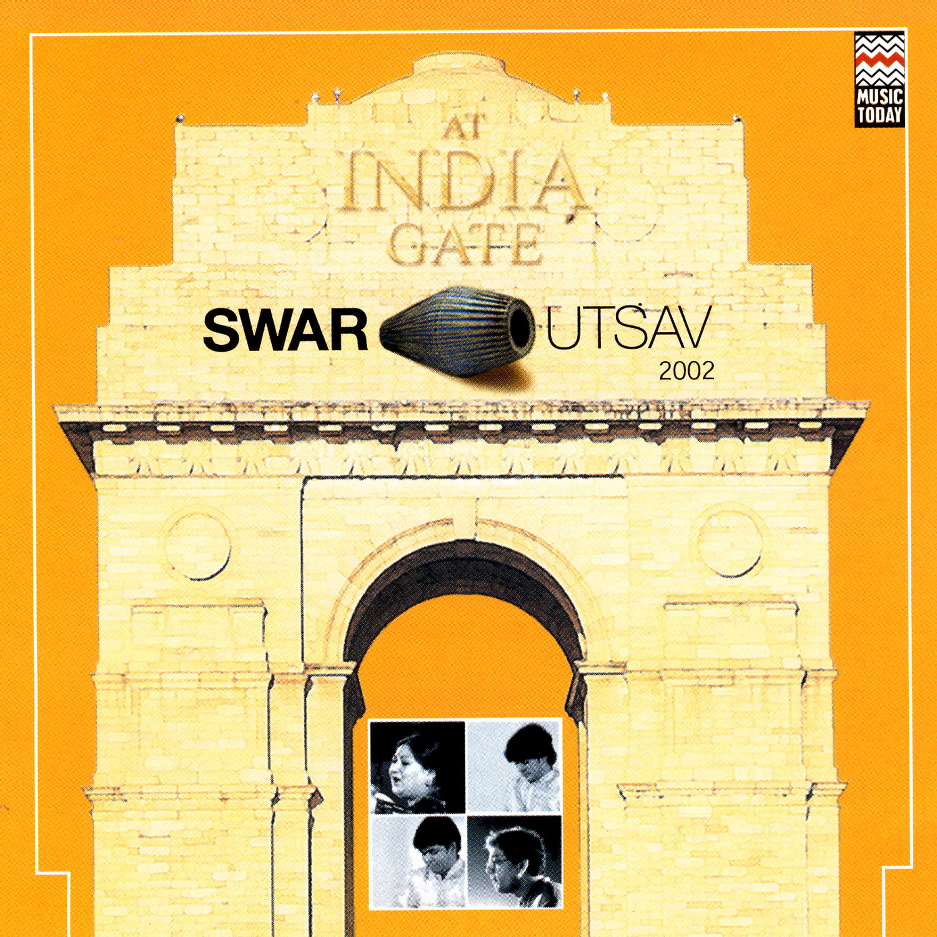 Постер альбома Swar Utsav - 2002, Vol, 2