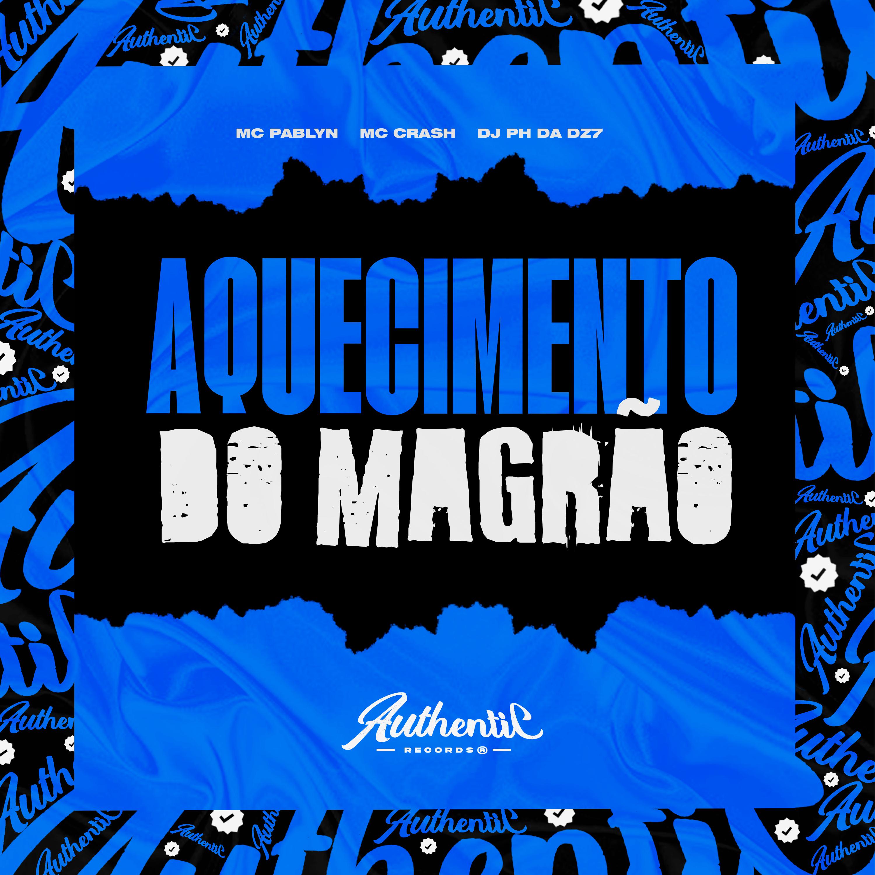 Постер альбома Aquecimento do Magrão