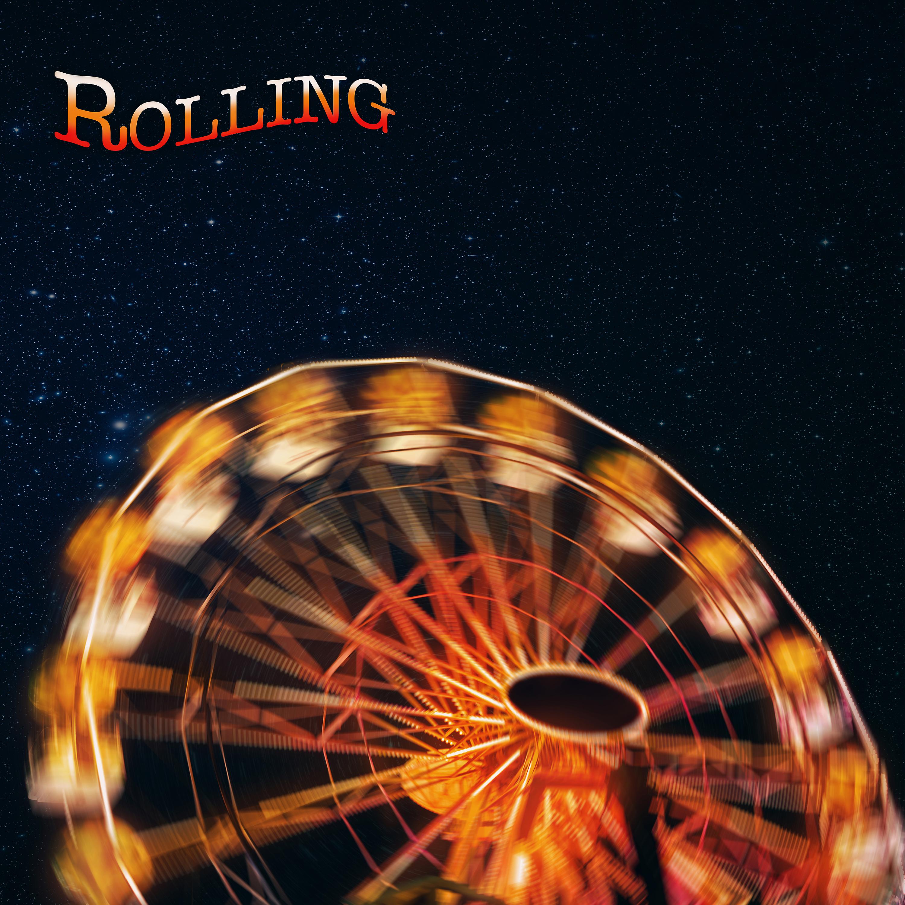 Постер альбома Rolling