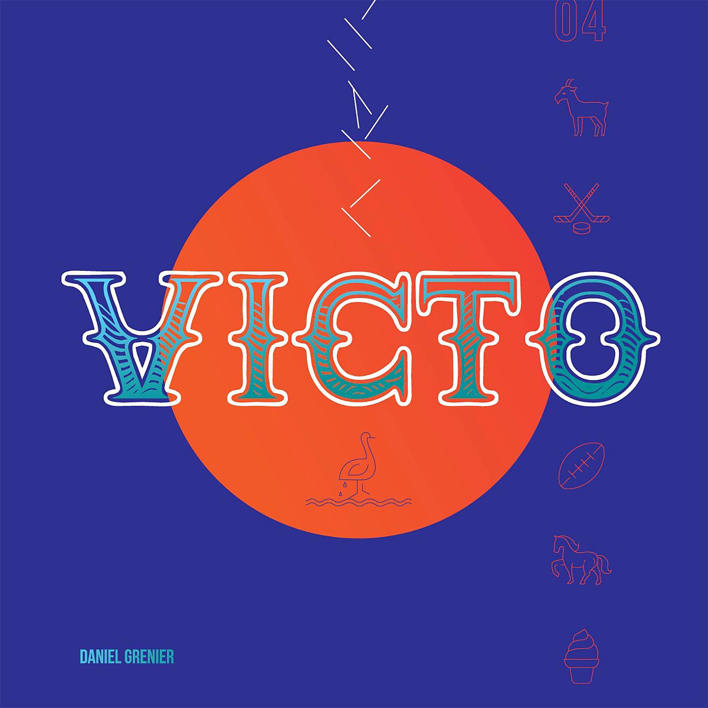 Постер альбома Victo