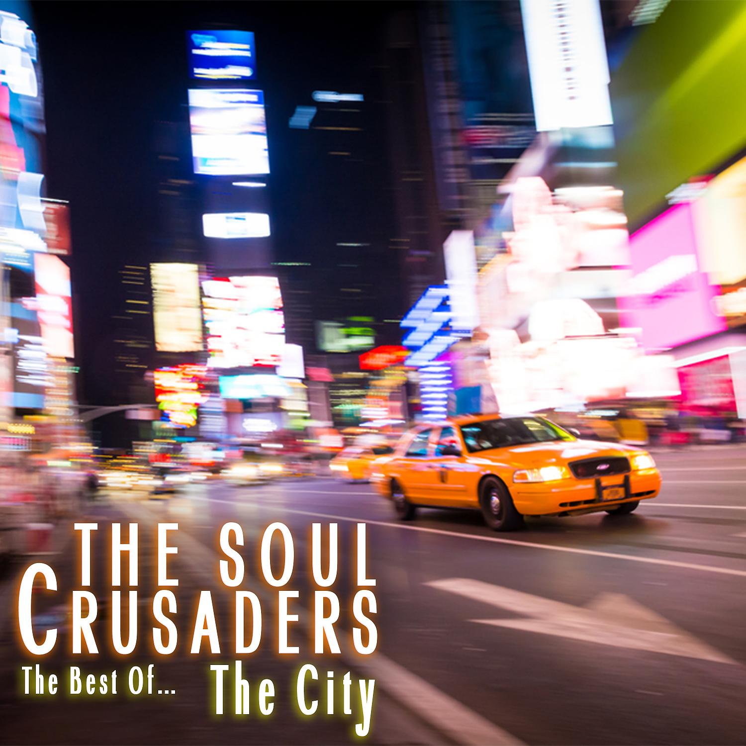 Постер альбома The Best Of… The City