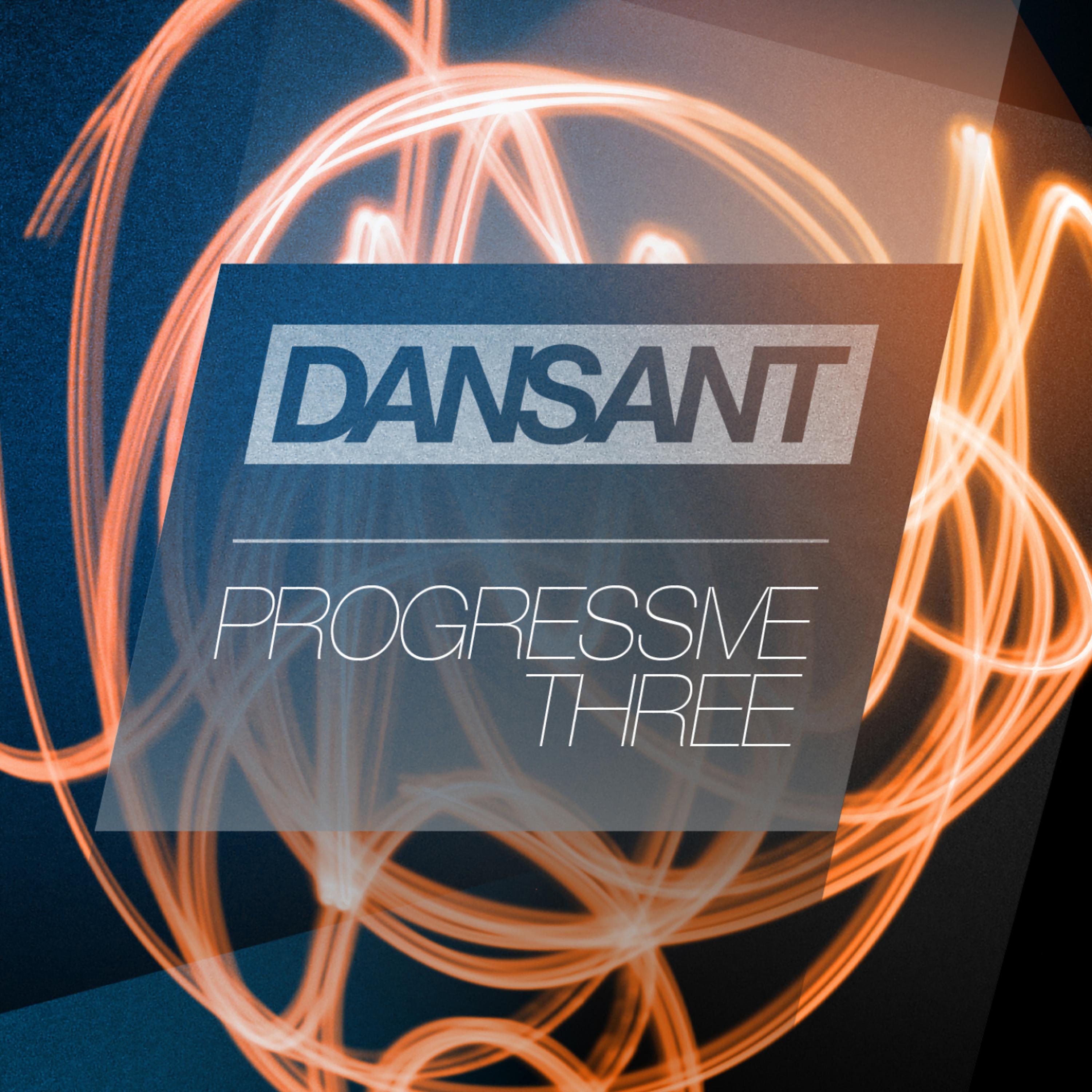 Постер альбома Dansant Progressive Three