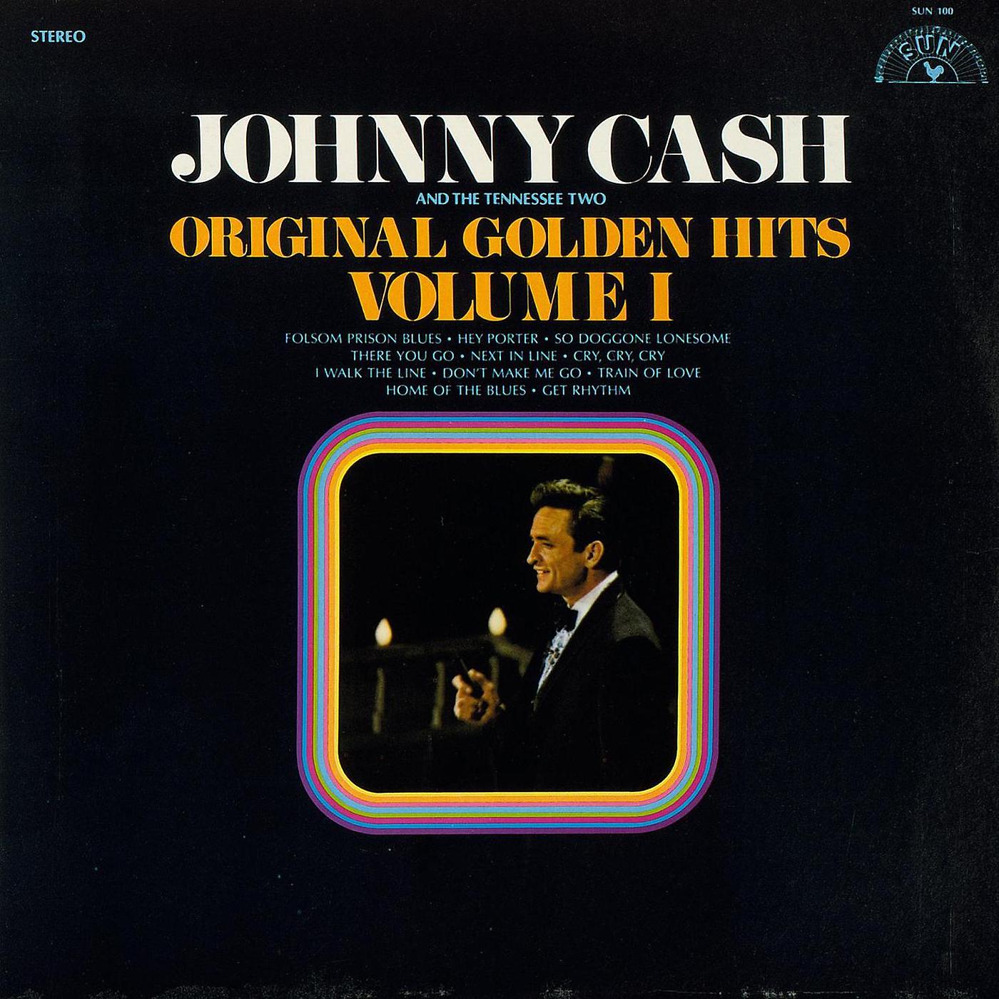 Постер альбома Original Golden Hits - Volume 1