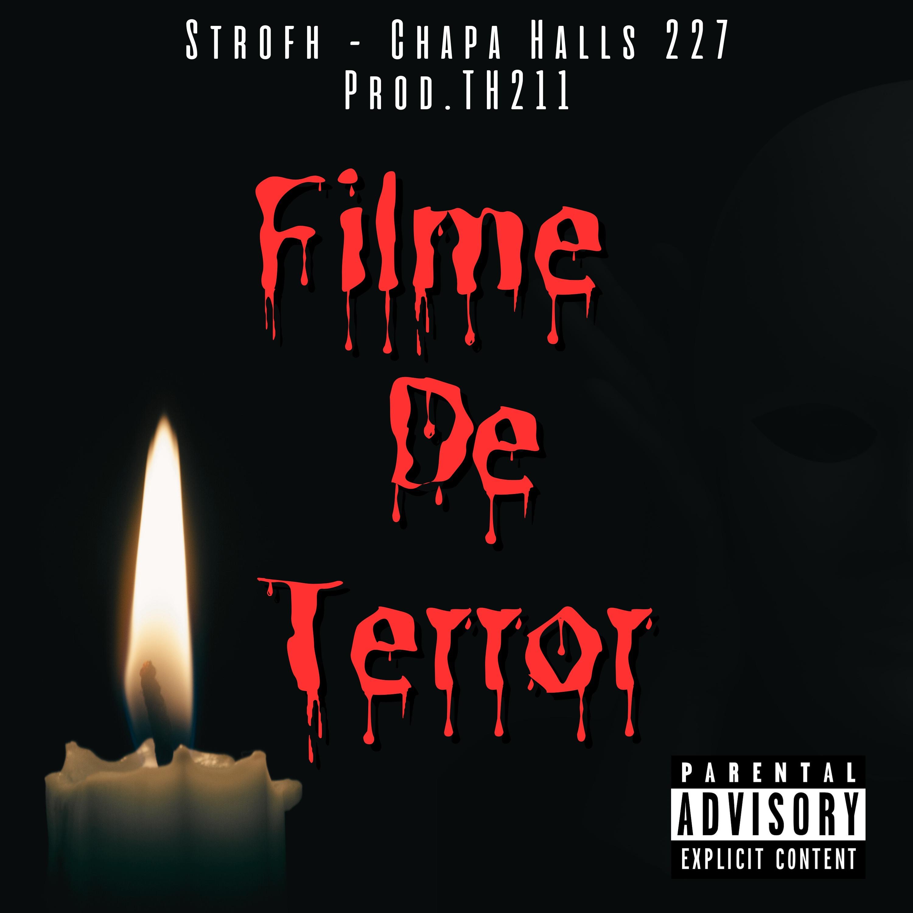 Постер альбома Filme de Terror