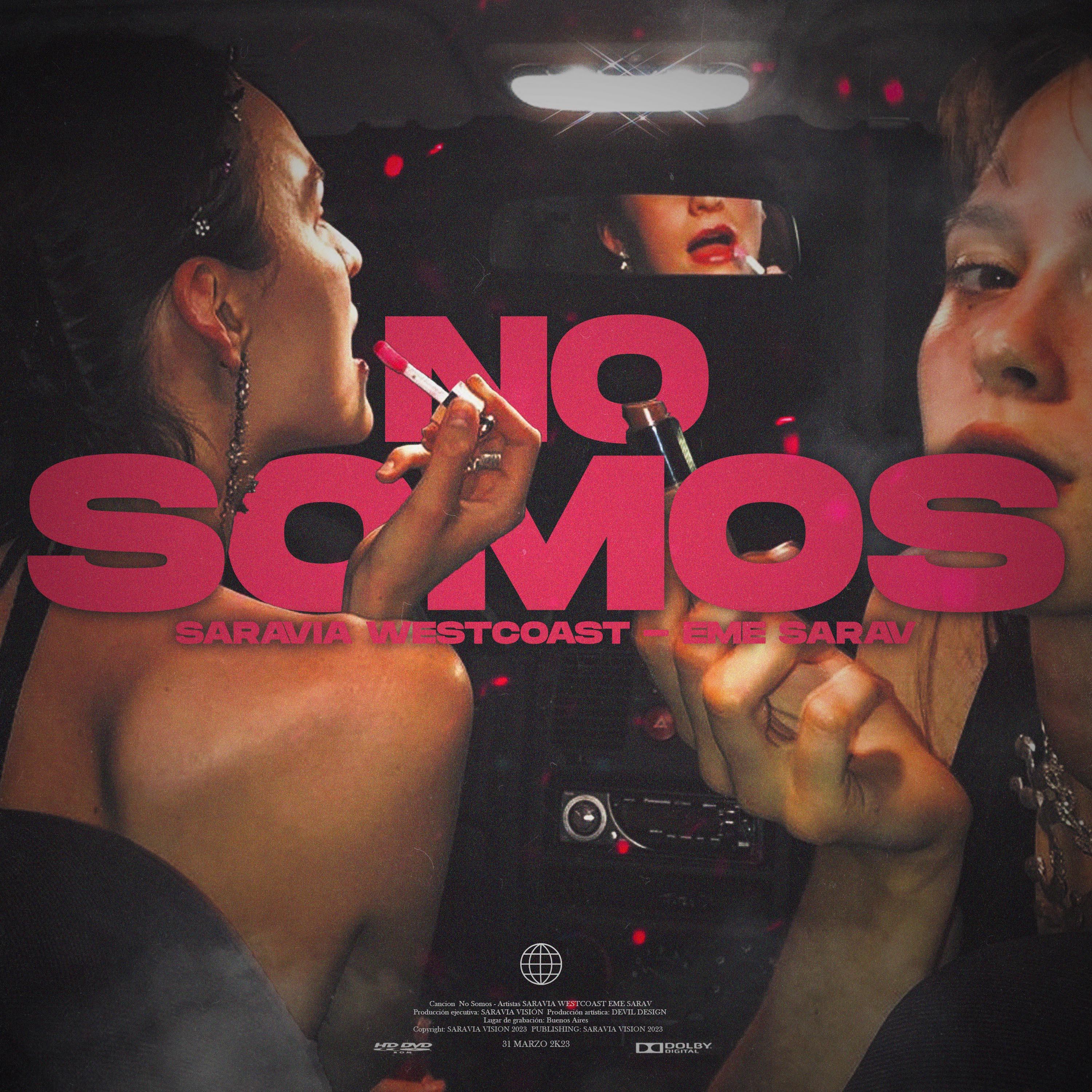 Постер альбома No Somos