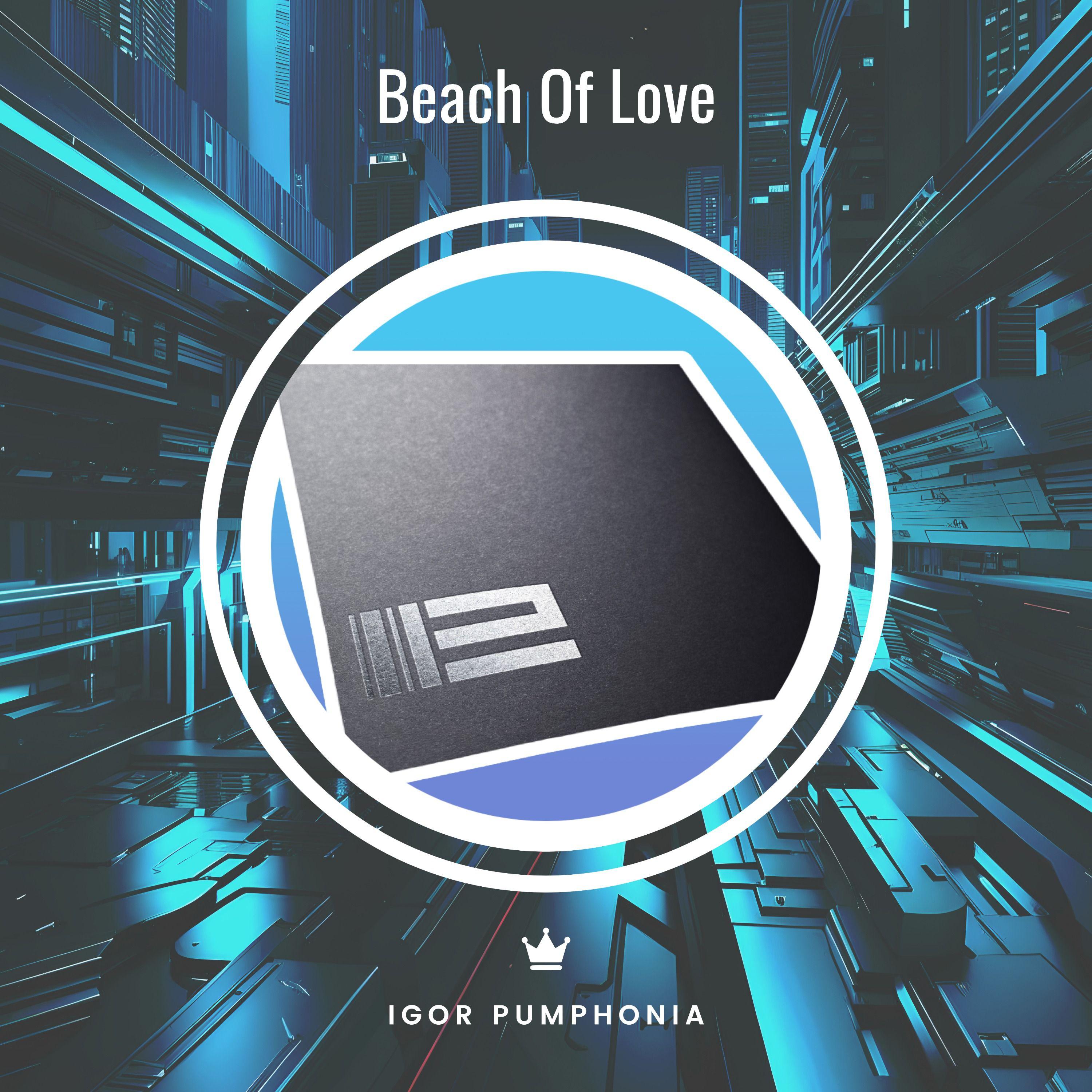 Постер альбома Beach Of Love