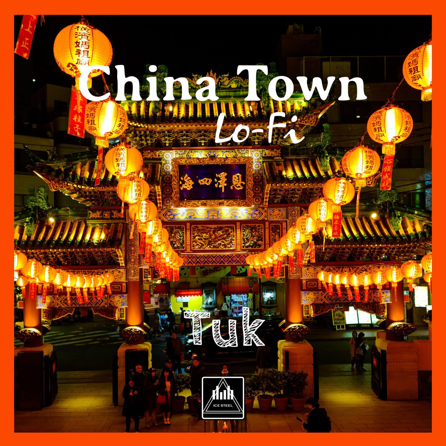 Постер альбома China Town Lo-fi