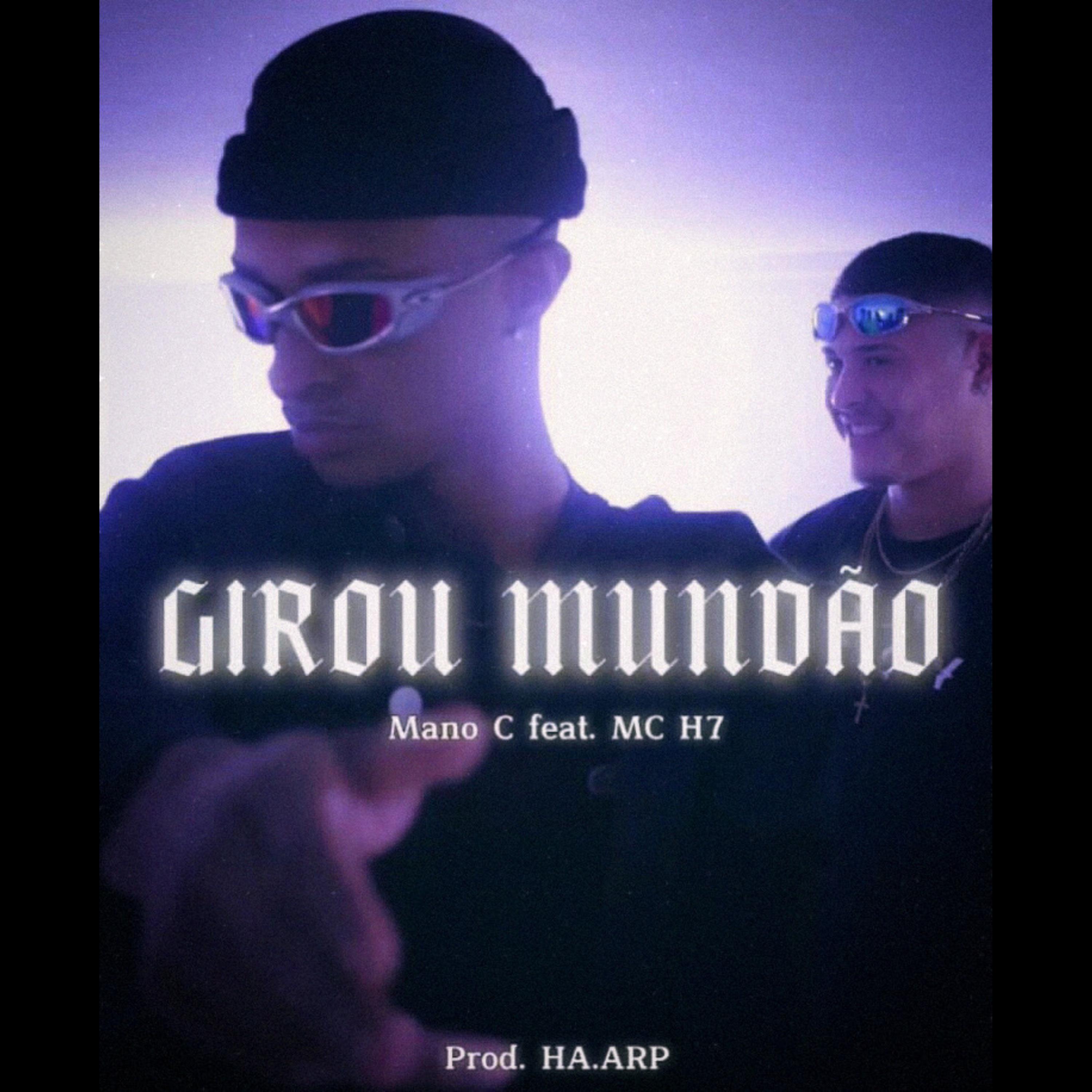 Постер альбома Girou Mundão
