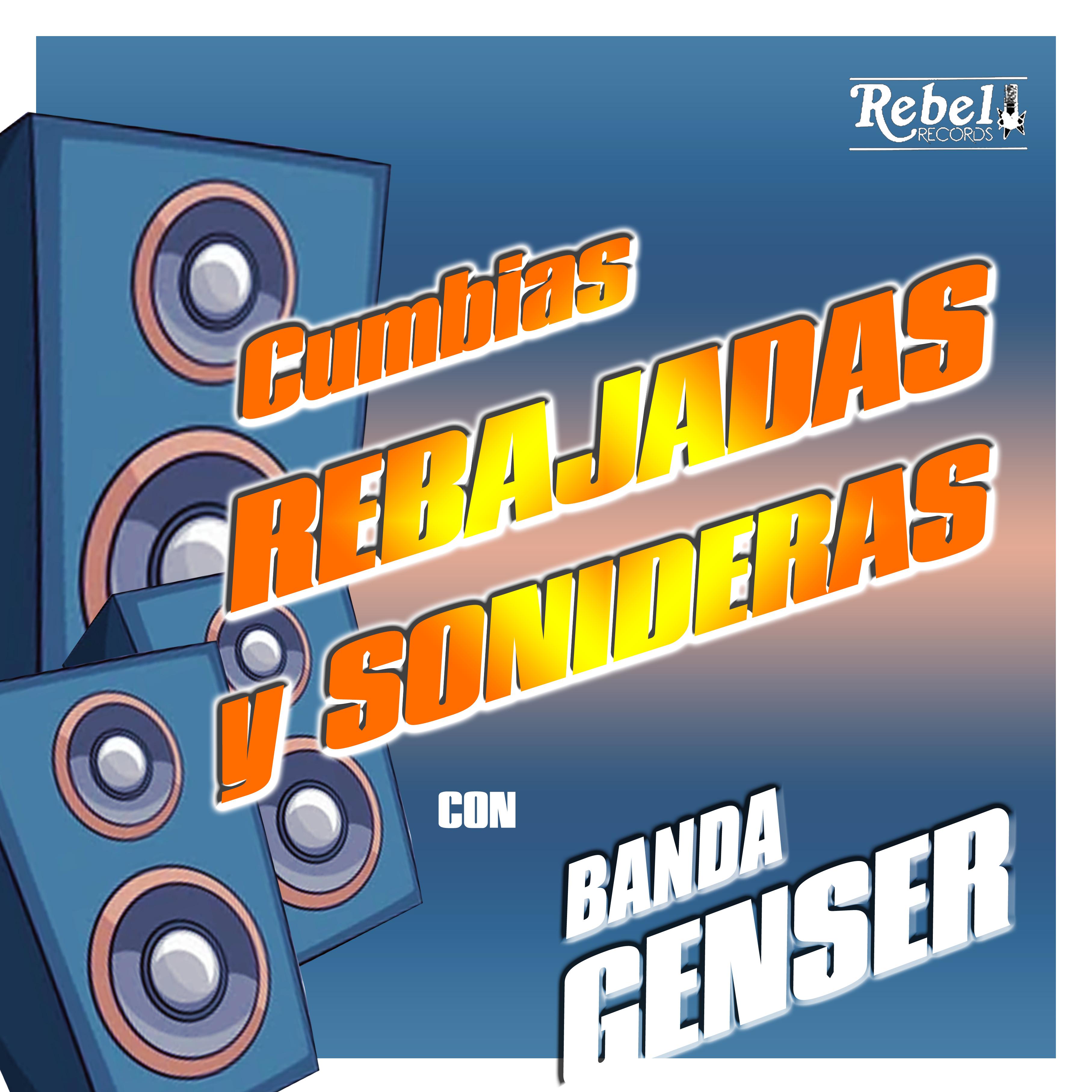 Постер альбома Cumbias Rebajadas y Sonideras Con
