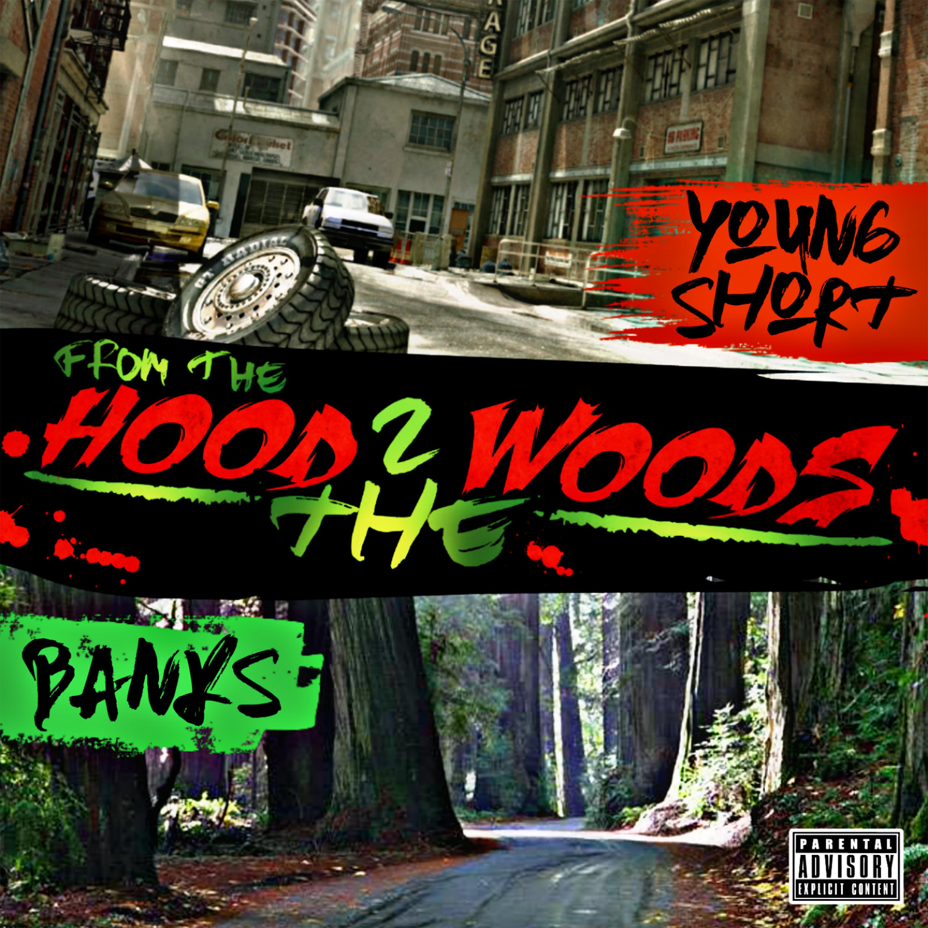 Постер альбома From the Hood 2 the Woods