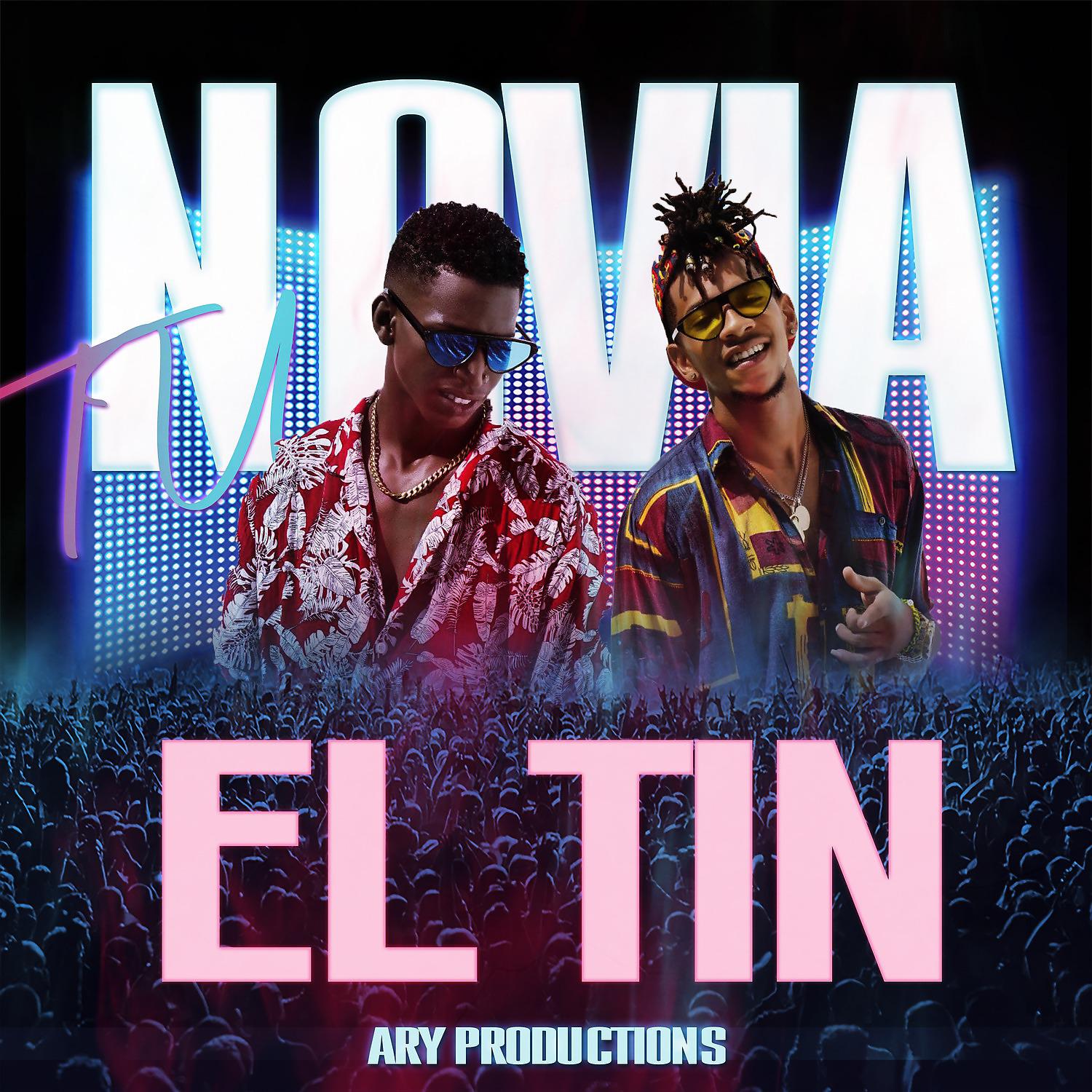 Постер альбома Tu Novia