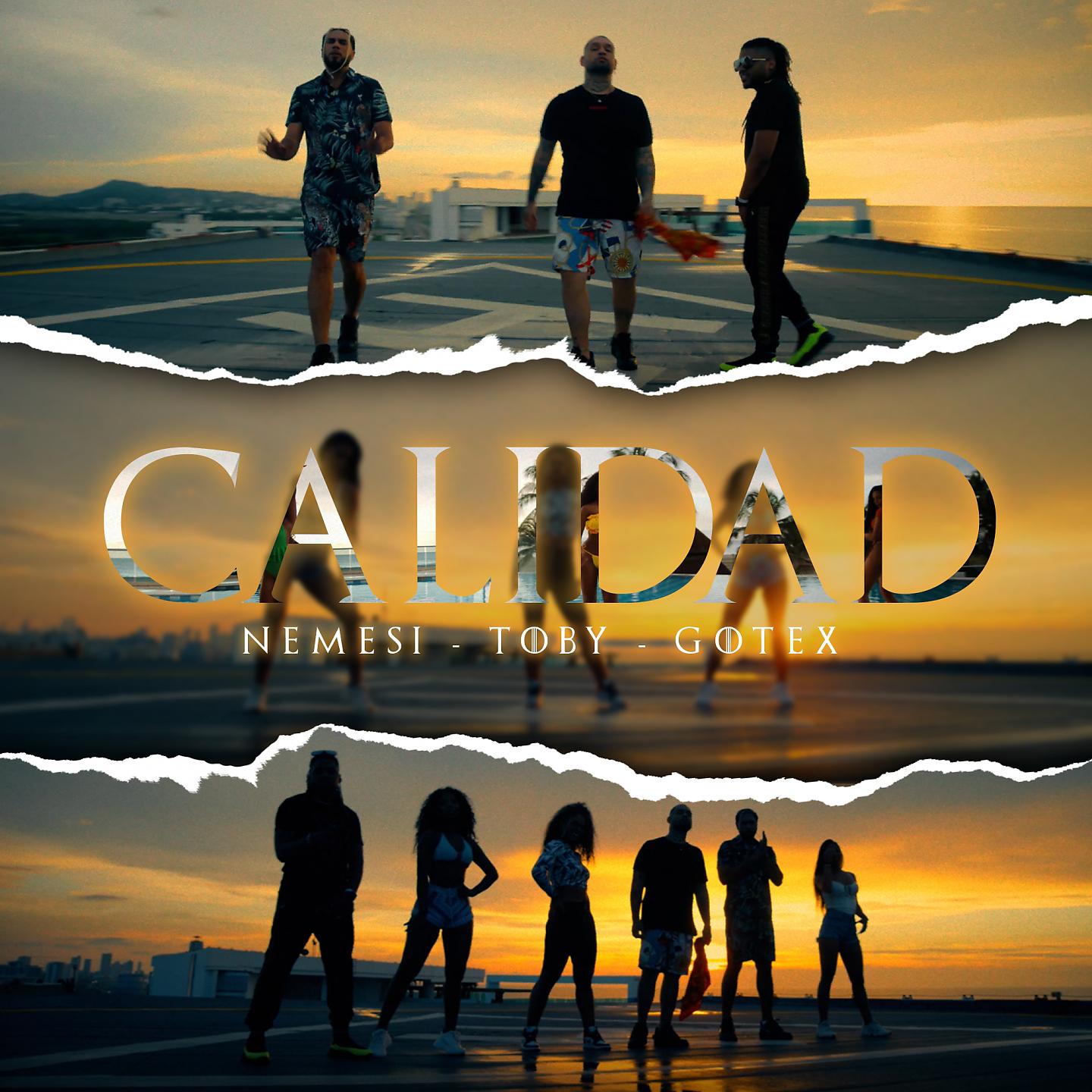 Постер альбома Calidad