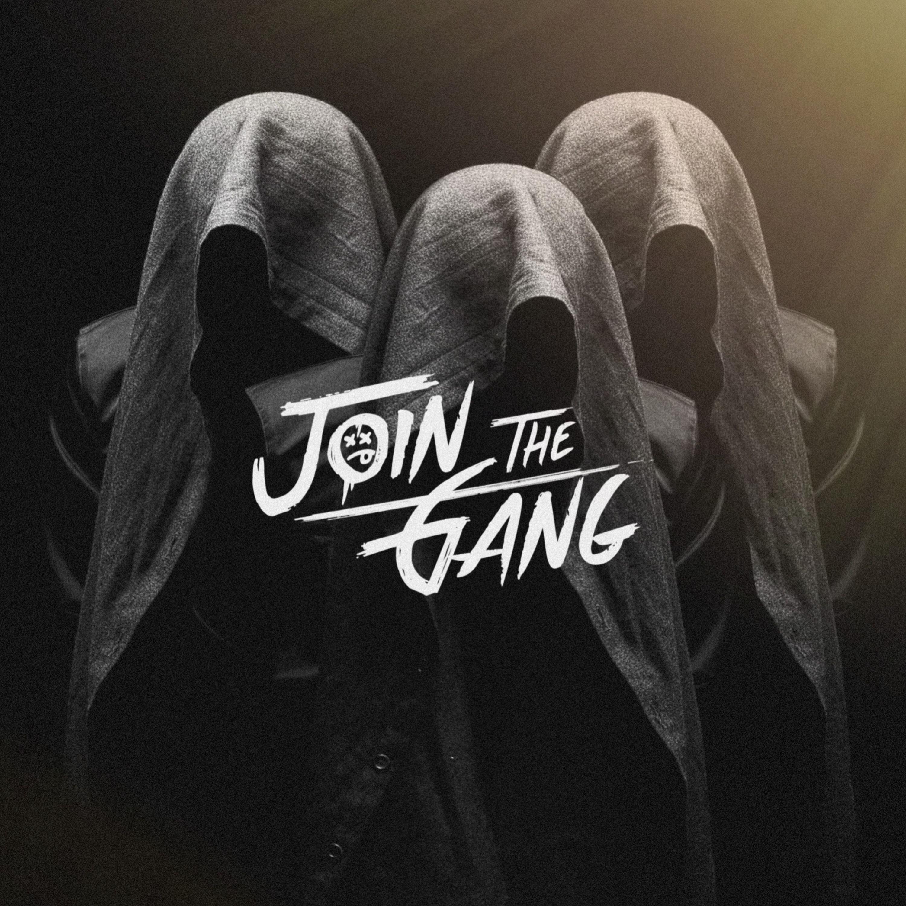 Постер альбома JOIN THE GANG