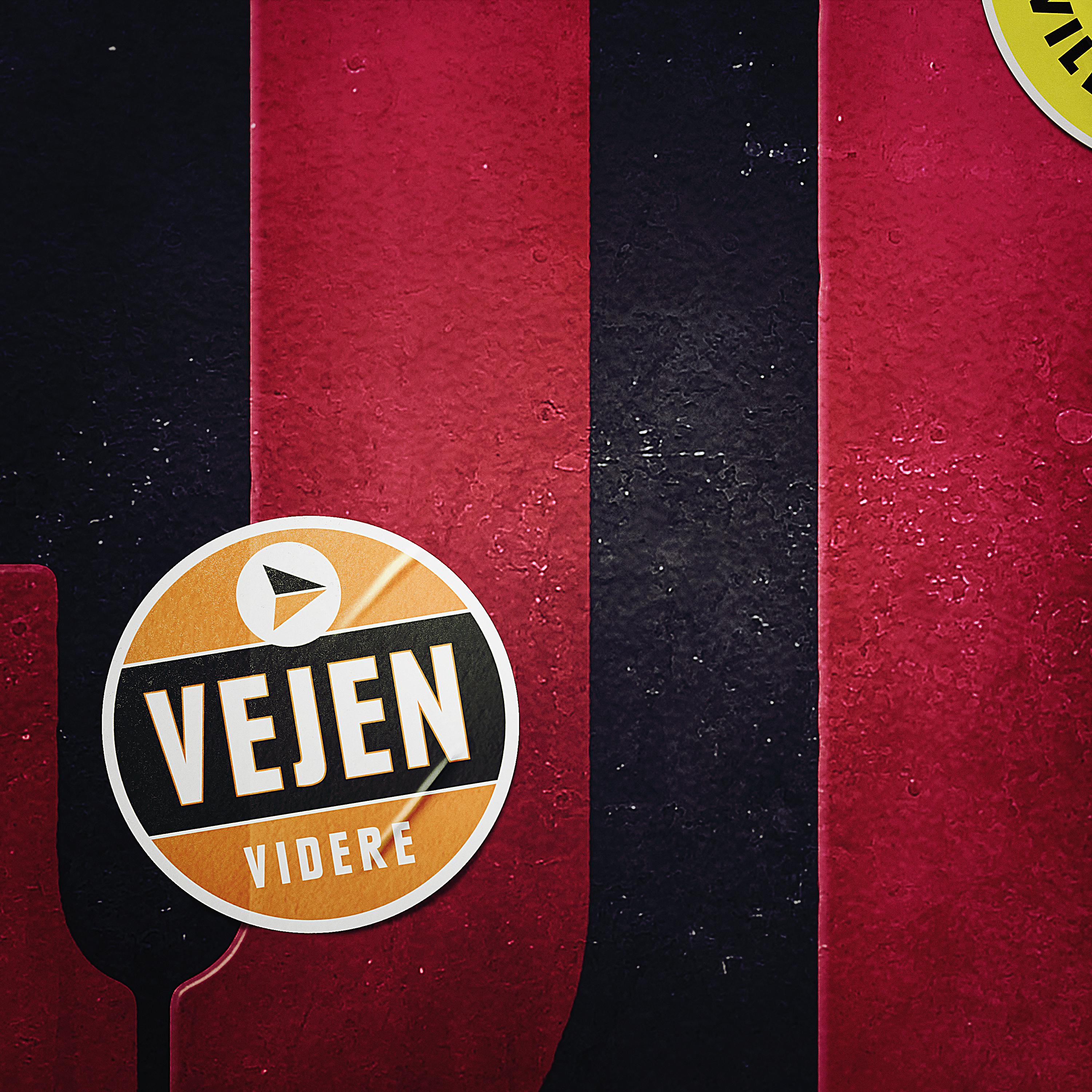 Постер альбома Vejen Videre
