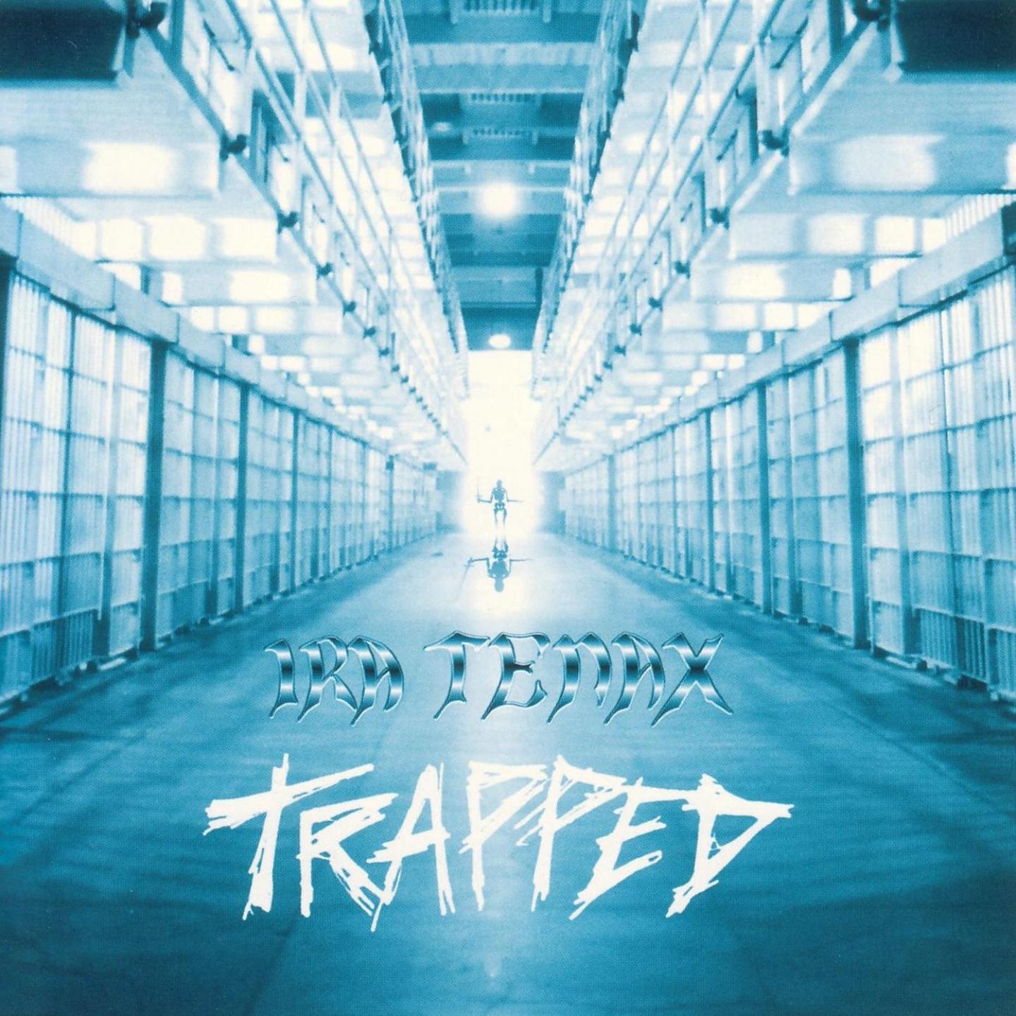 Постер альбома Trapped
