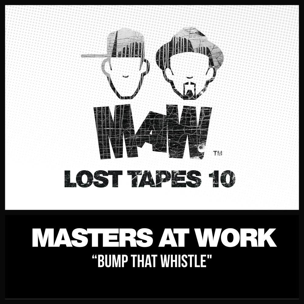 Постер альбома MAW Lost Tapes 10