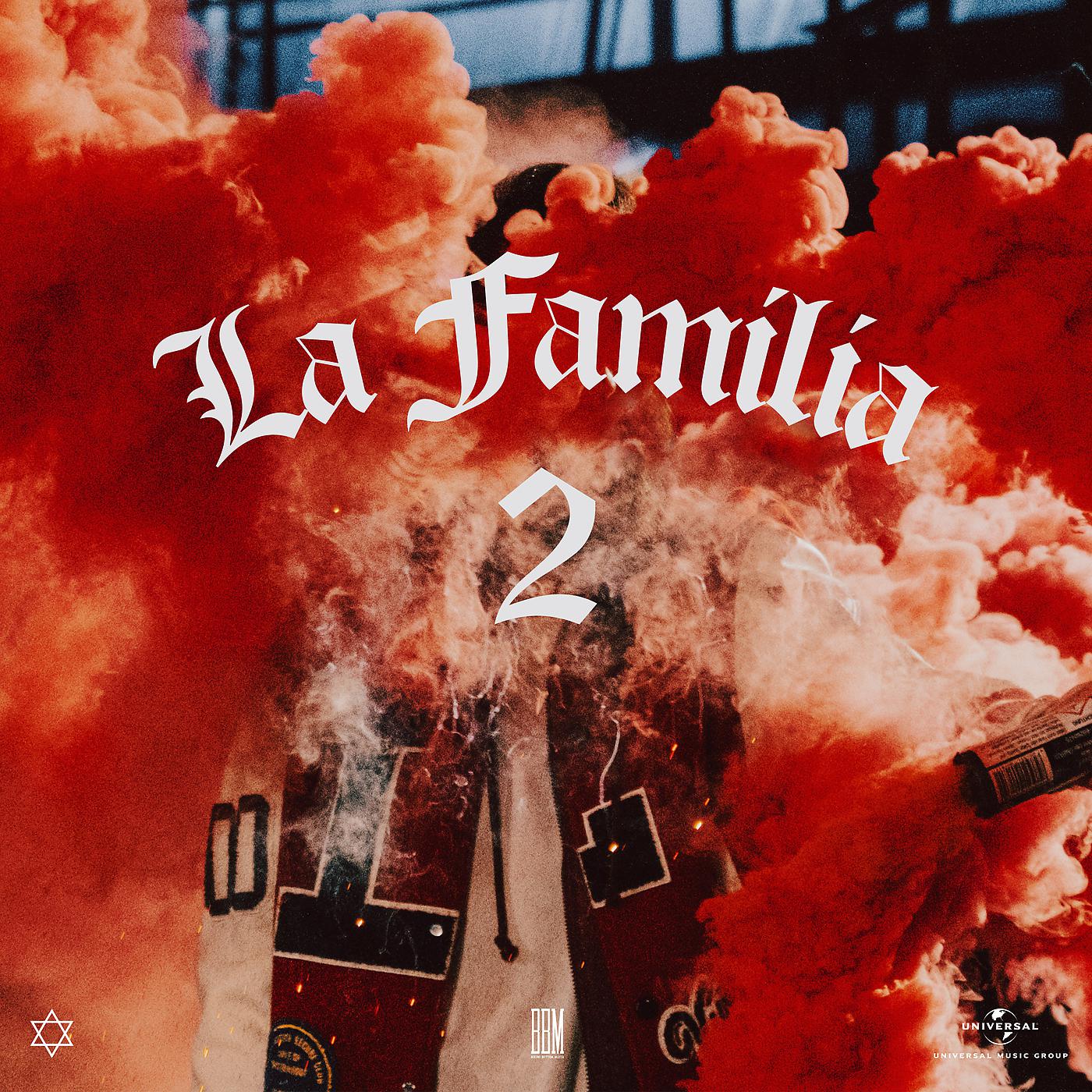 Постер альбома La Familia 2