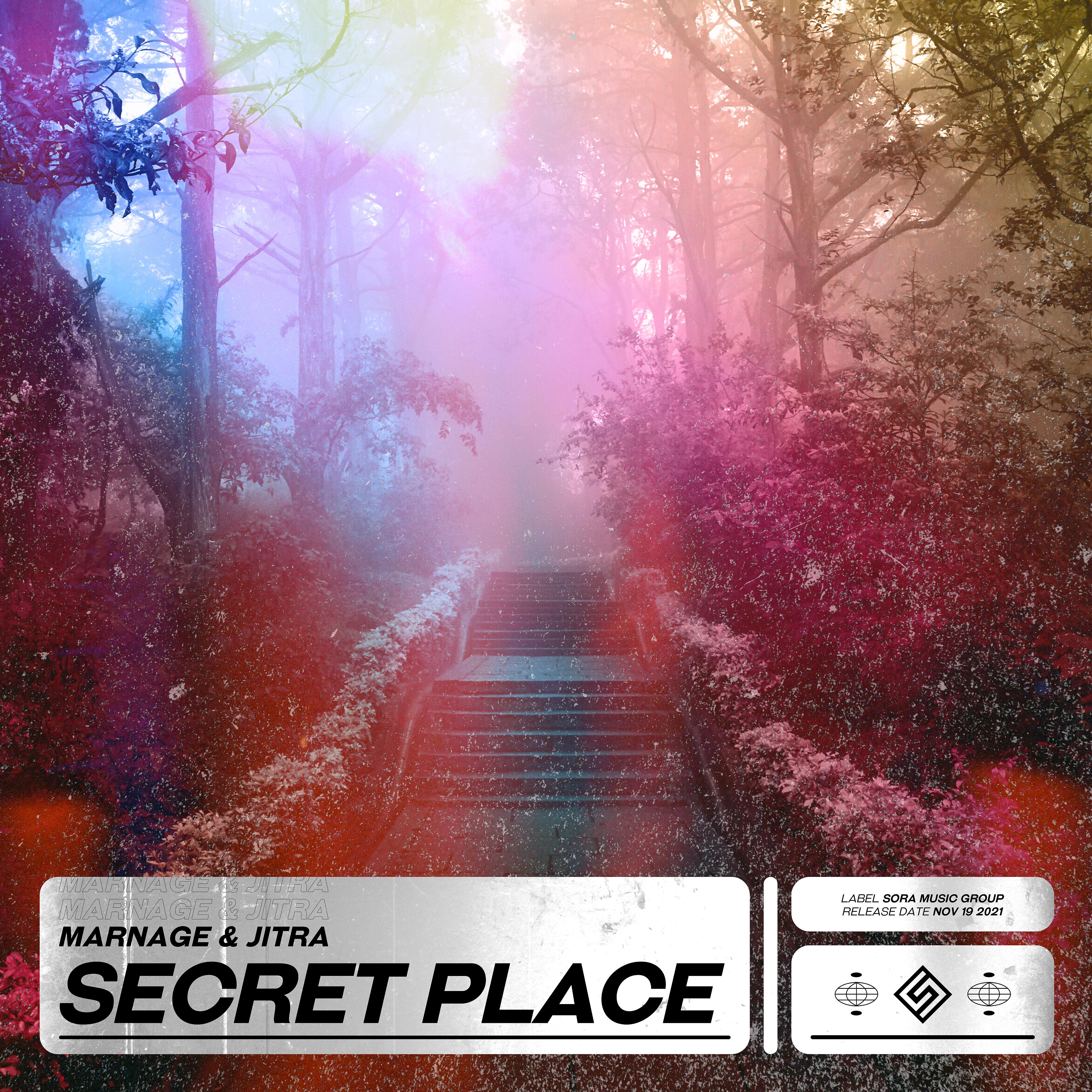 Постер альбома Secret Place
