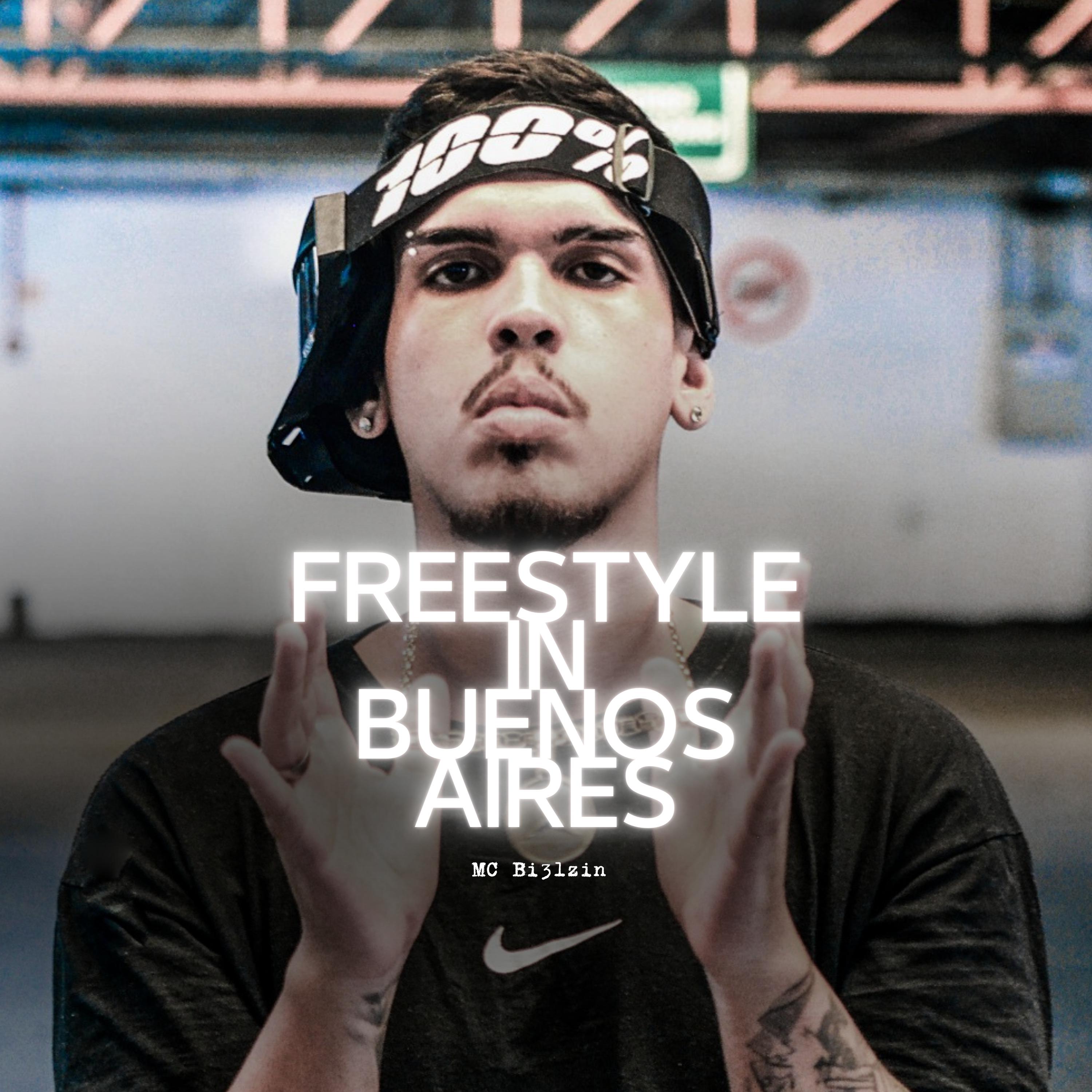 Постер альбома Freestyle in Buenos Aires