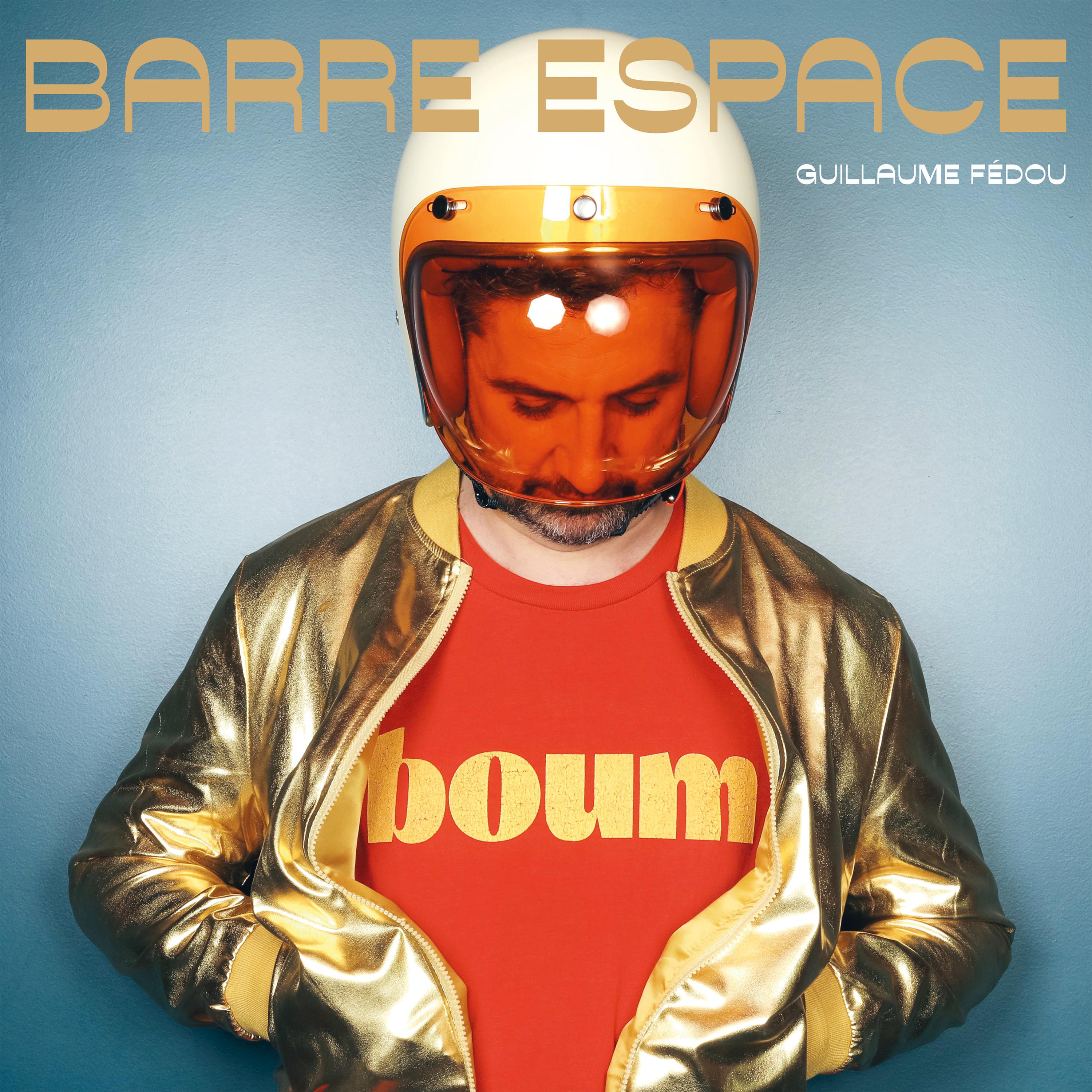 Постер альбома Barre Espace