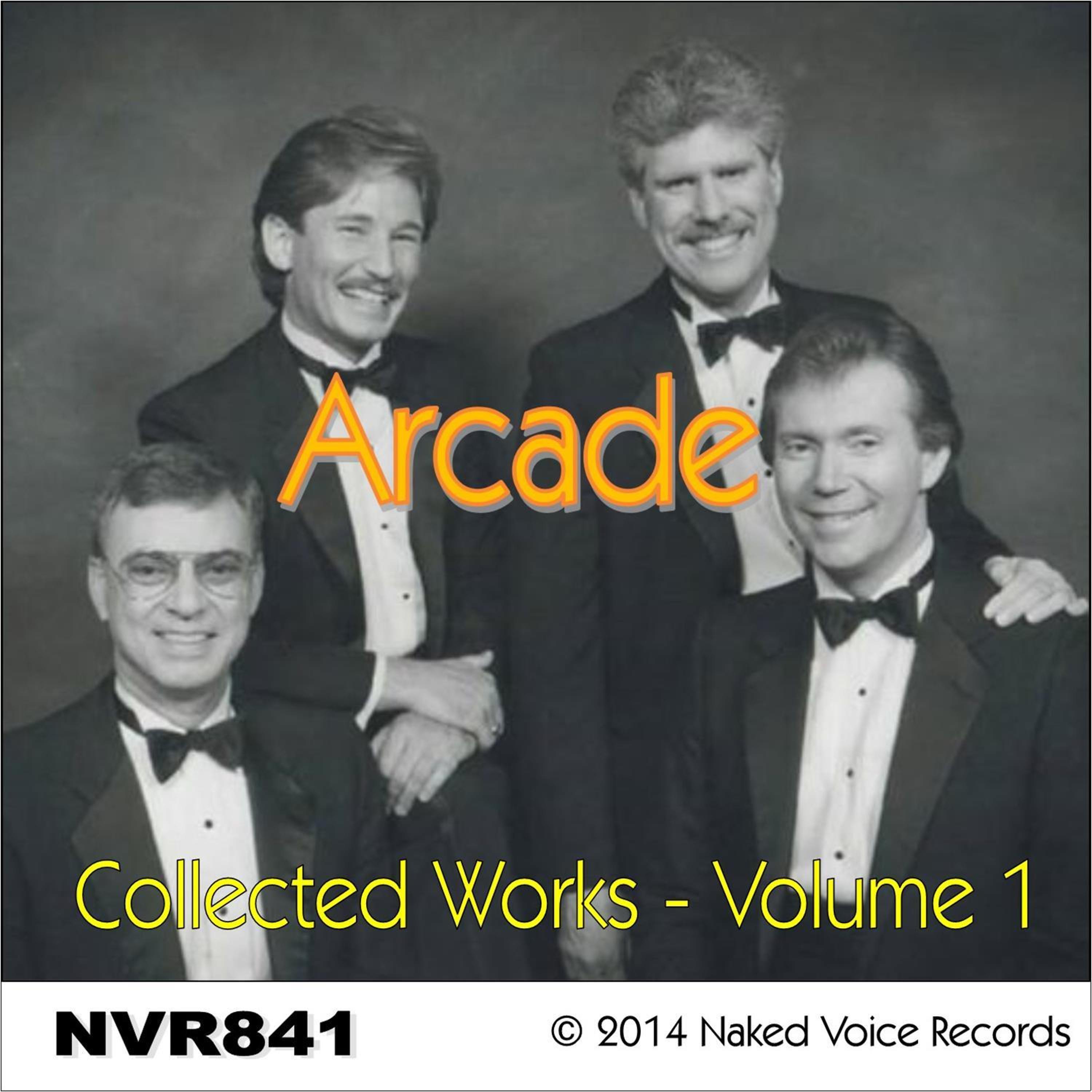 Постер альбома Arcade - Collected Works Vol. 1