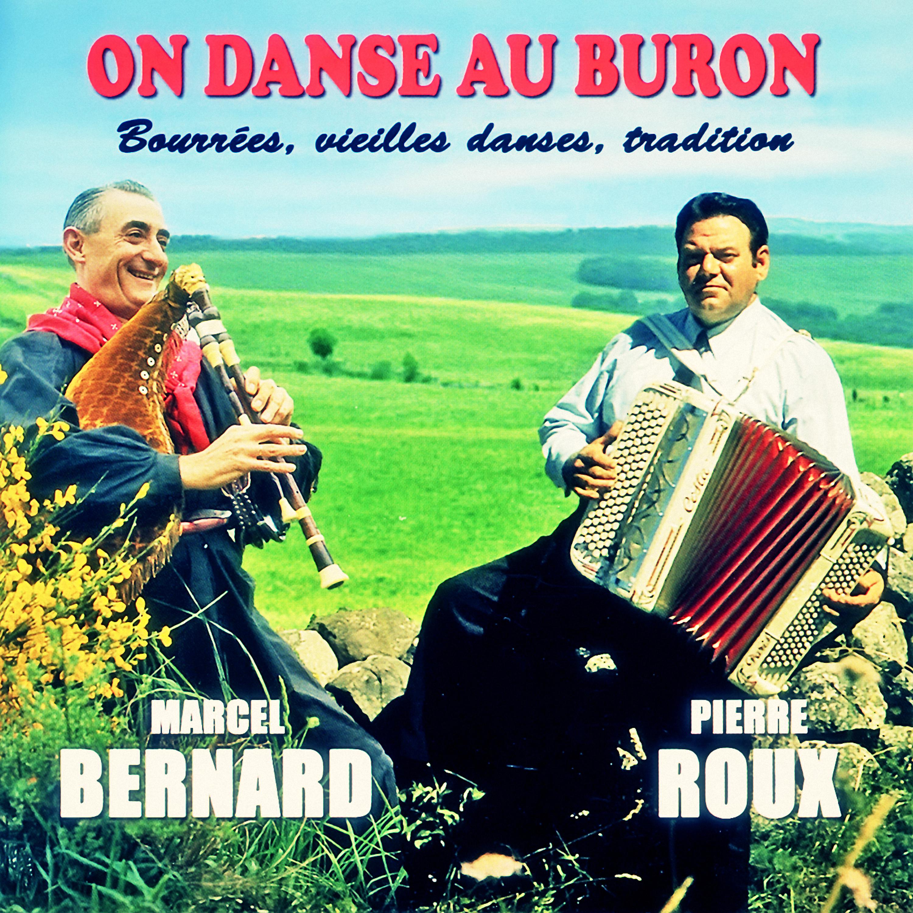 Постер альбома On danse au buron