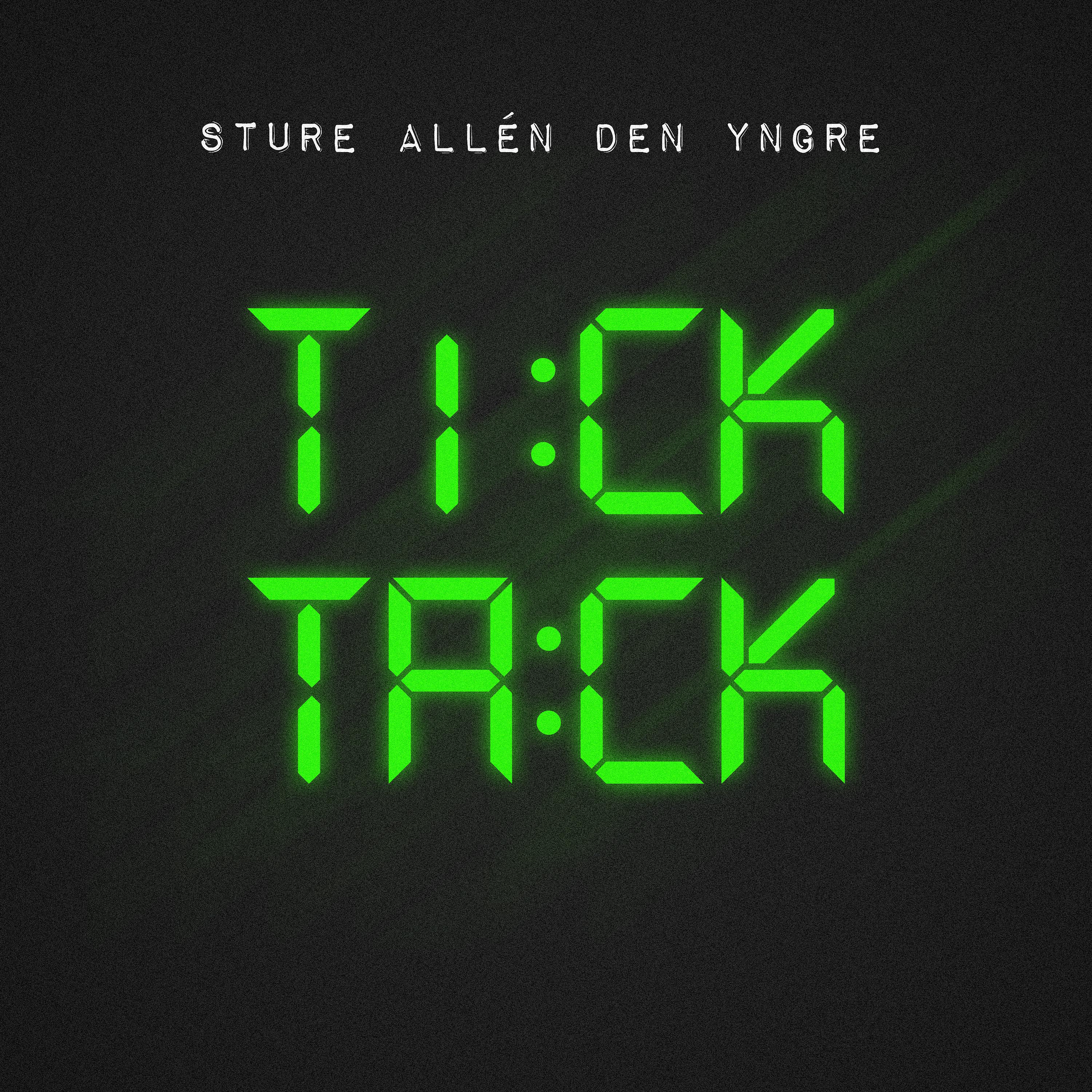 Постер альбома TickTack