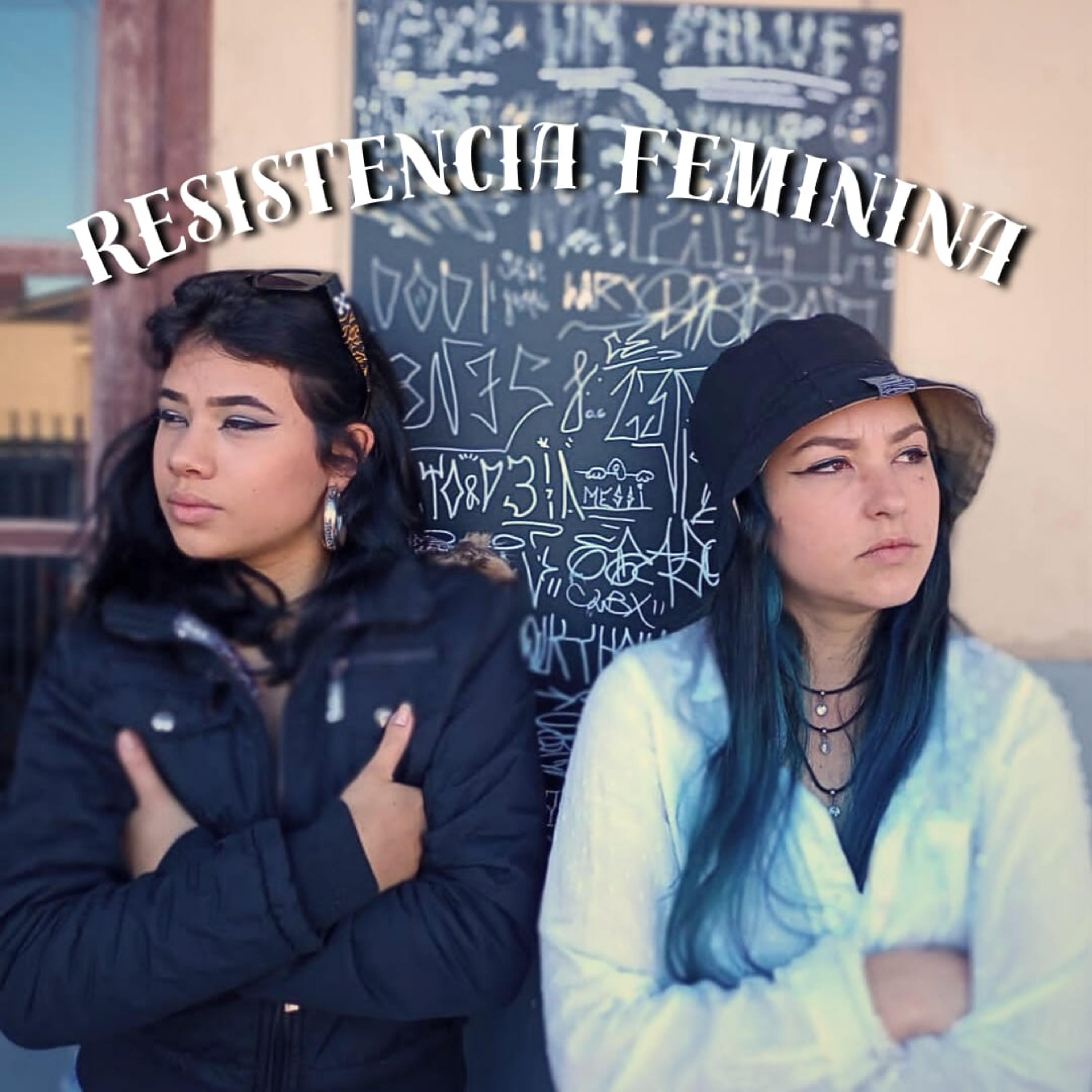 Постер альбома Resistência Feminina