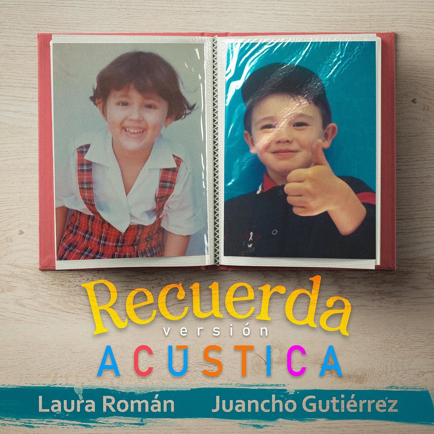 Постер альбома Recuerda