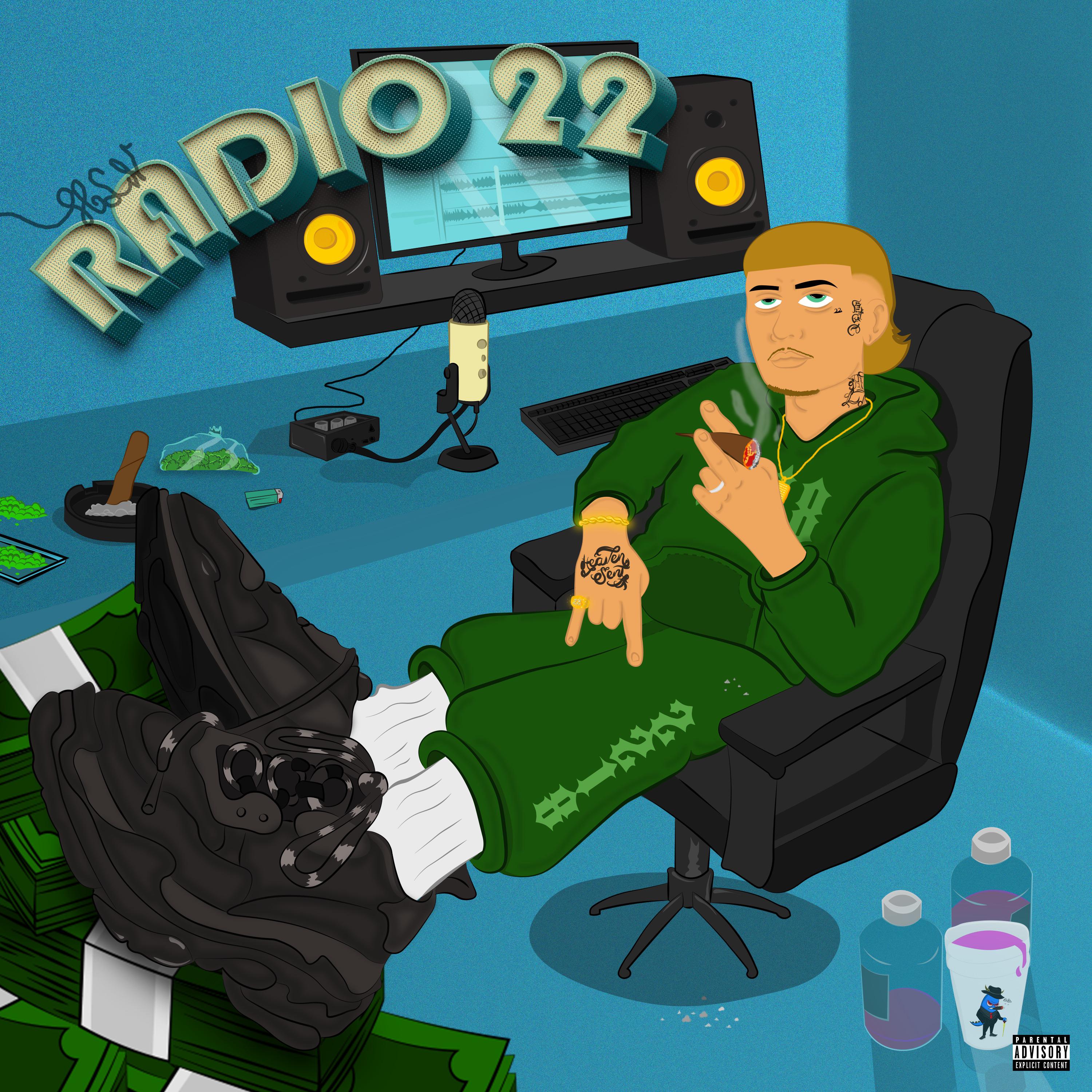 Постер альбома Radio22