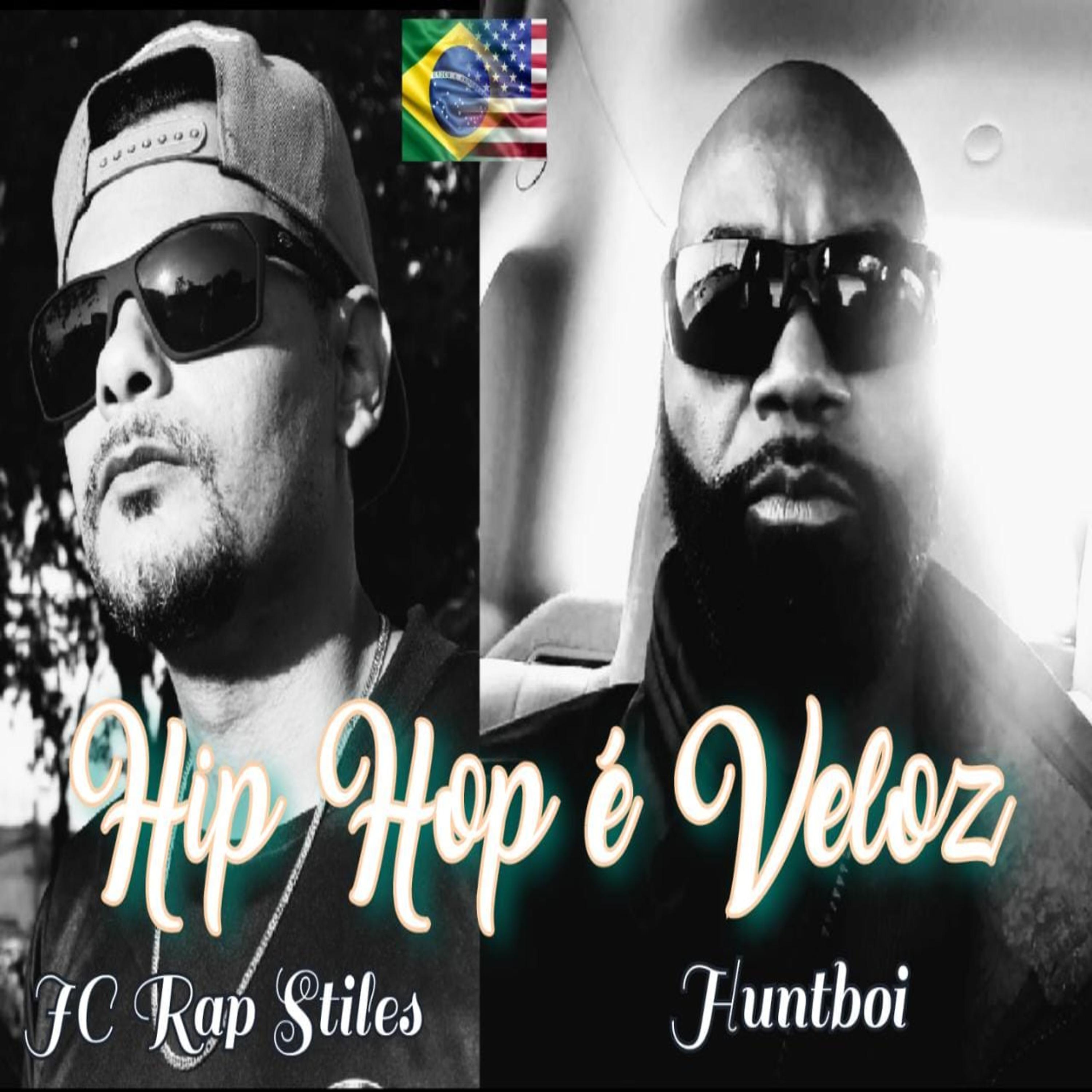 Постер альбома Hip Hop É Veloz