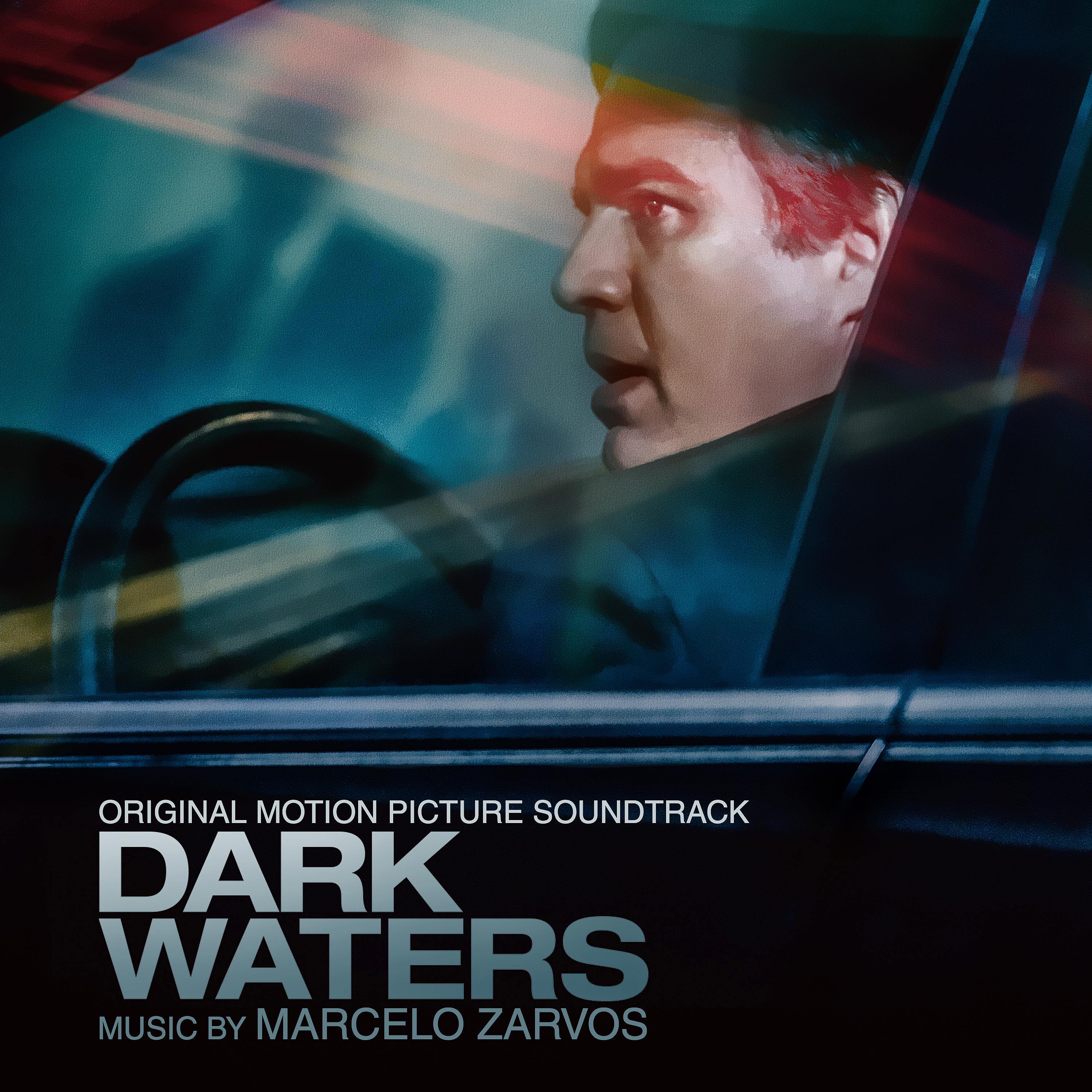 Постер альбома Dark Waters (Original Motion Picture Soundtrack)